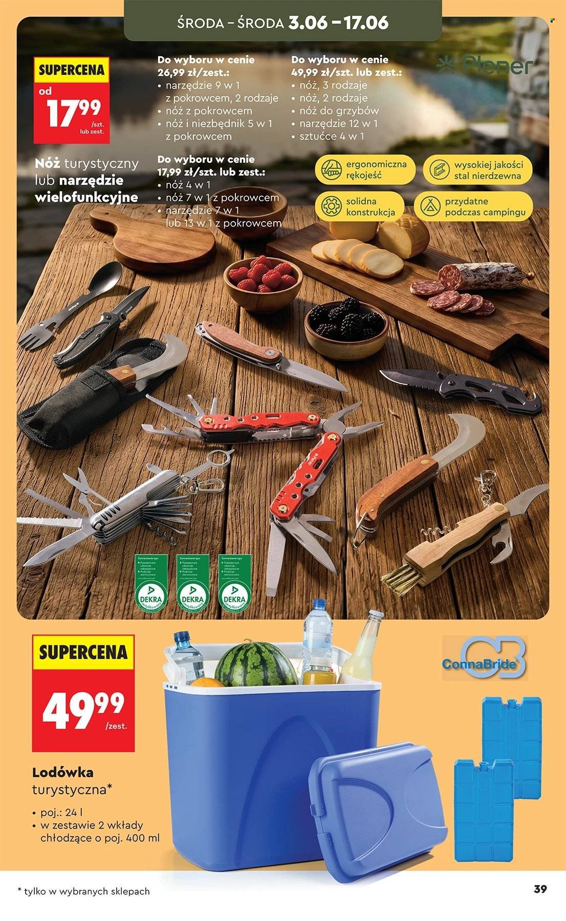 Gazetka BIEDRONKA - Hity i inspiracje
