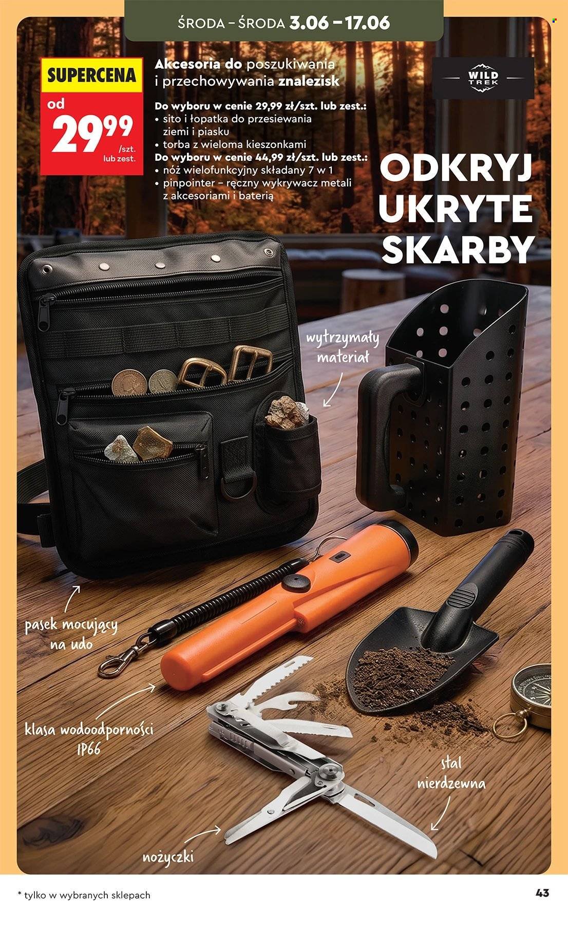 Gazetka BIEDRONKA - Hity i inspiracje