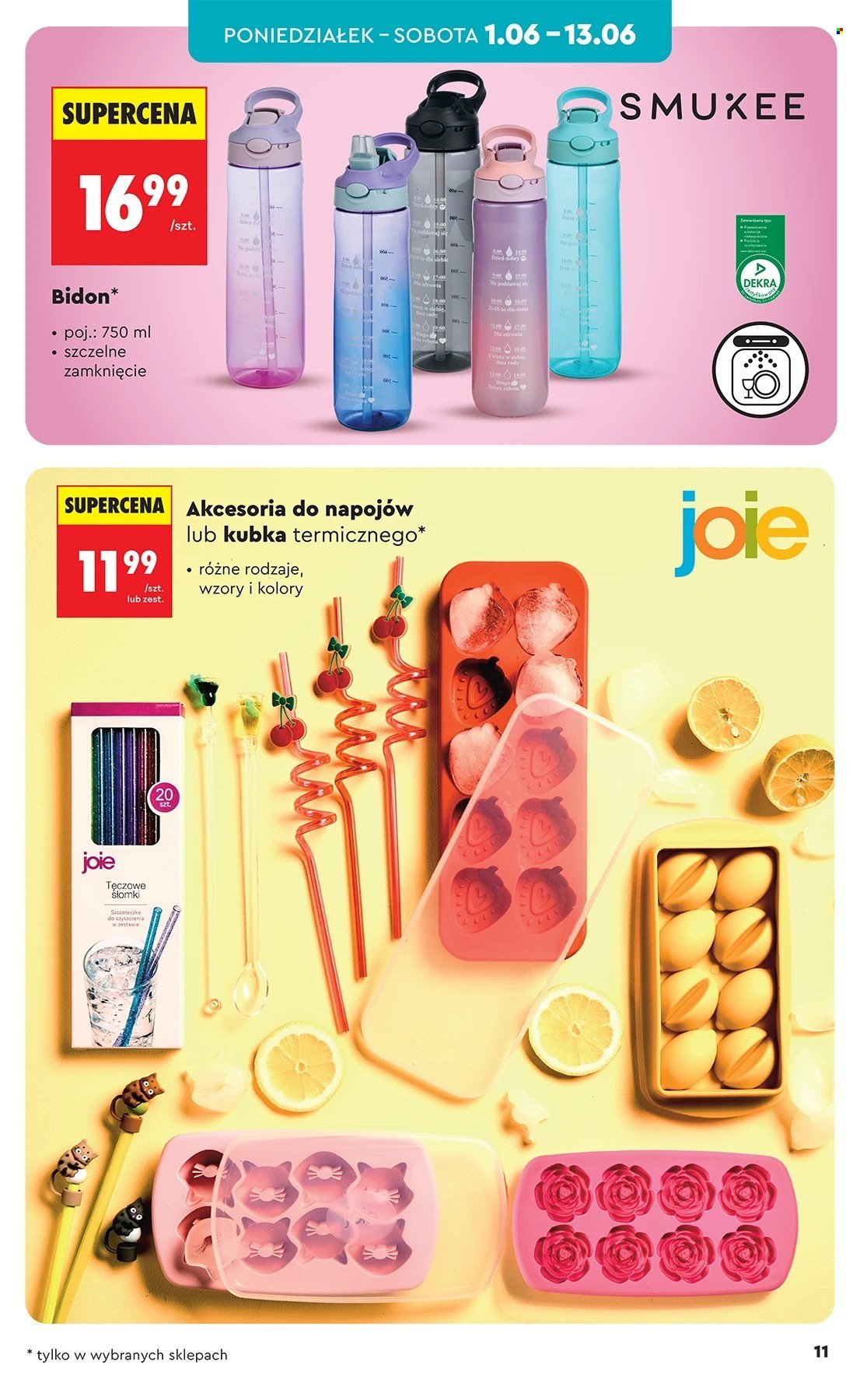 Gazetka BIEDRONKA - Hity i inspiracje