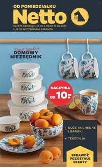Gazetka NETTO - Od poniedziałku (2025-09-08 - 2025-09-13)
