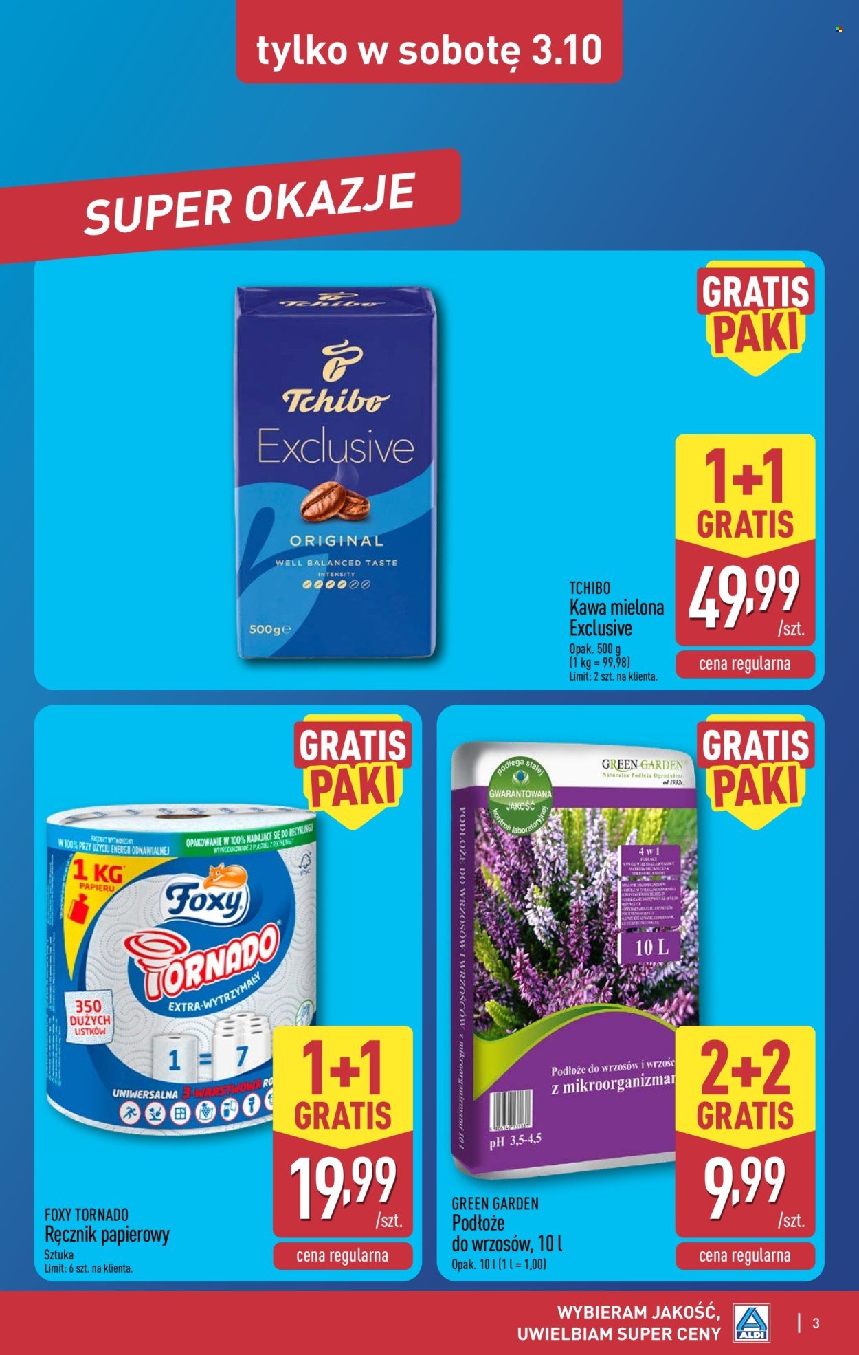 Gazetka ALDI - Oferta weekendowa