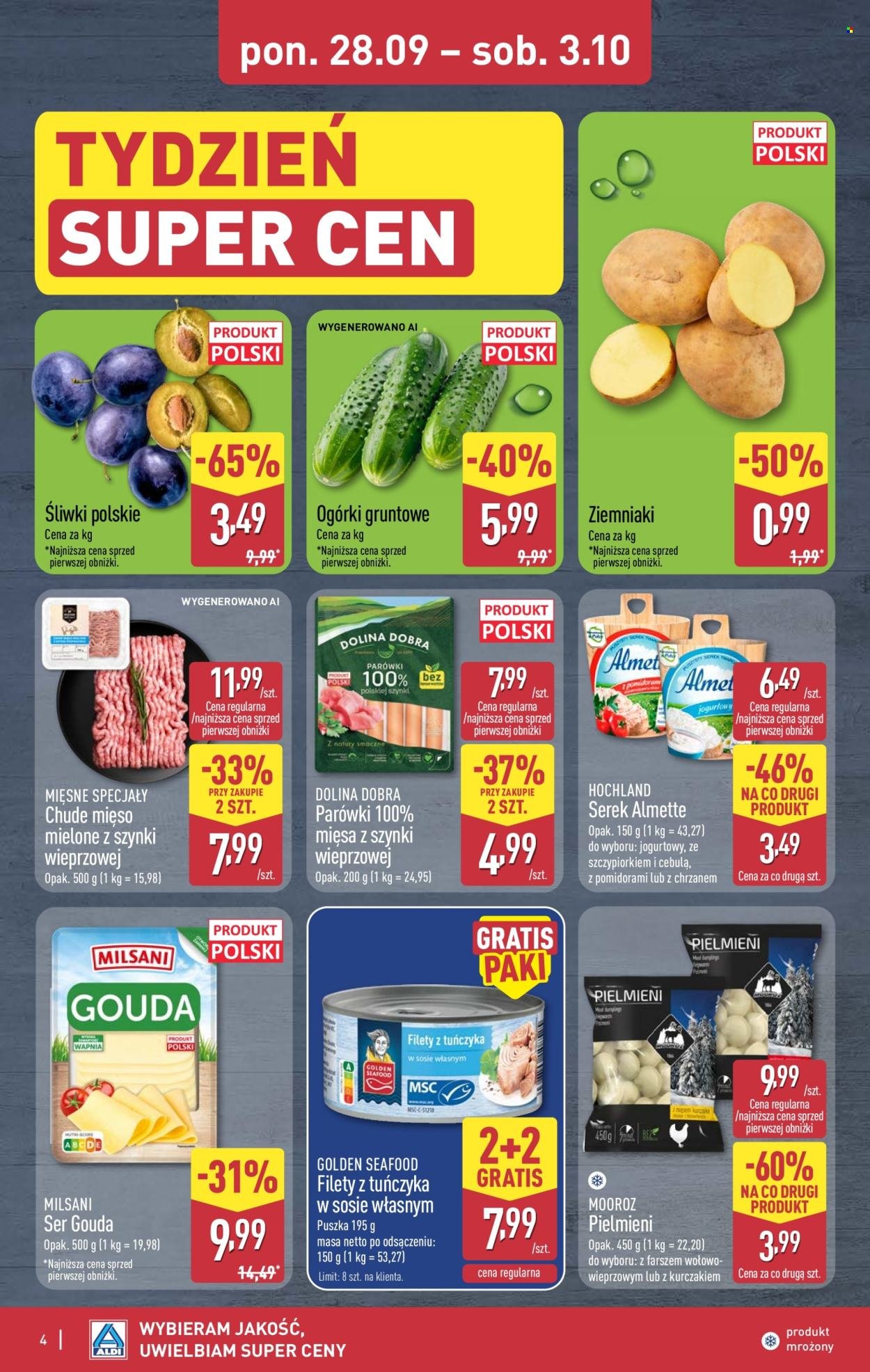 Gazetka ALDI - Oferta weekendowa