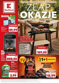 Gazetka KAUFLAND - Złap okazje (2026-04-09 - 2026-04-22)