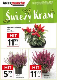 Gazetka INTERMARCHÉ - Od czwartku 18.09.2025 (2025-09-18 - 2025-09-24)
