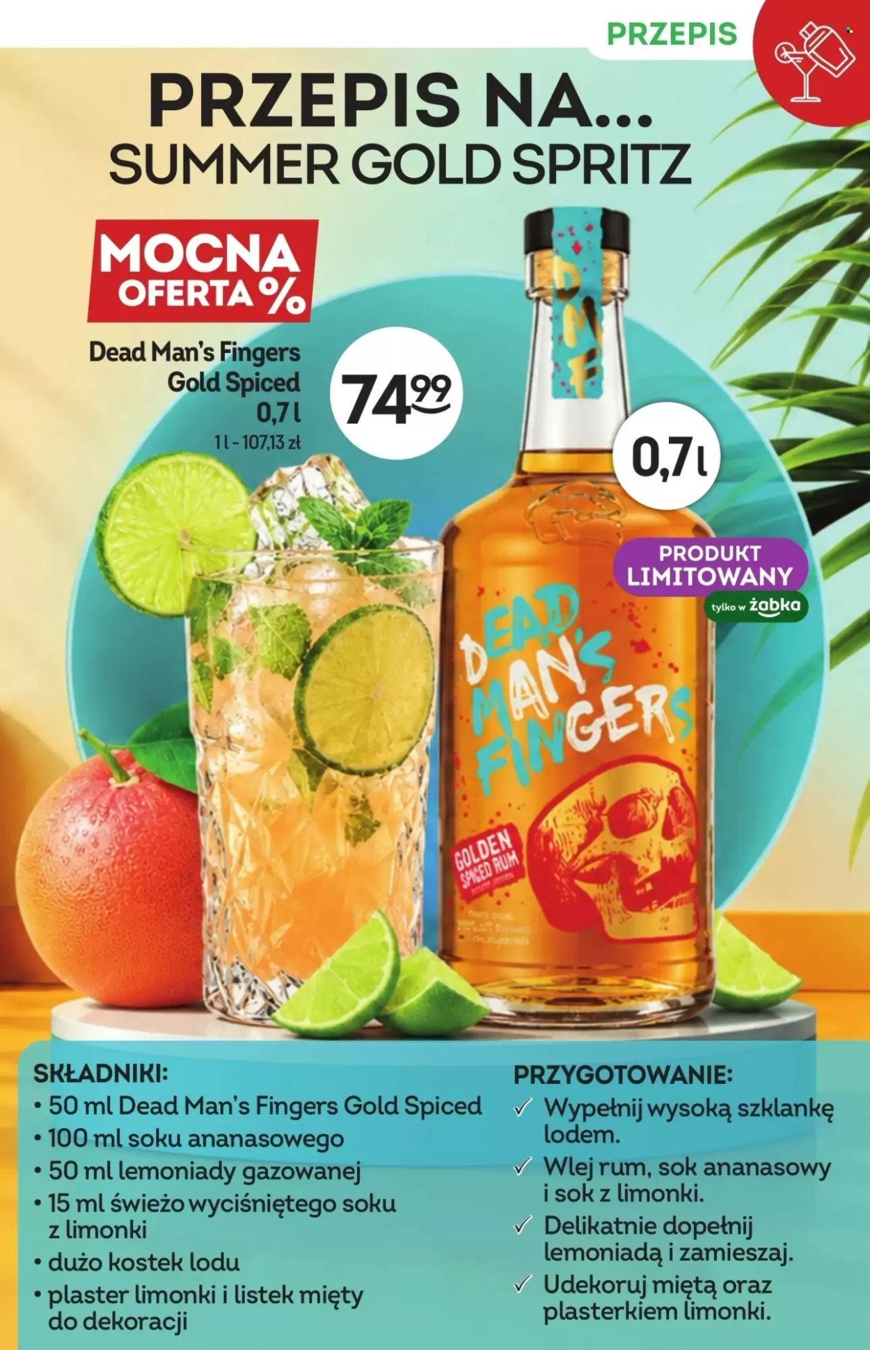 Gazetka ŻABKA - Od środy 19.08.2026
