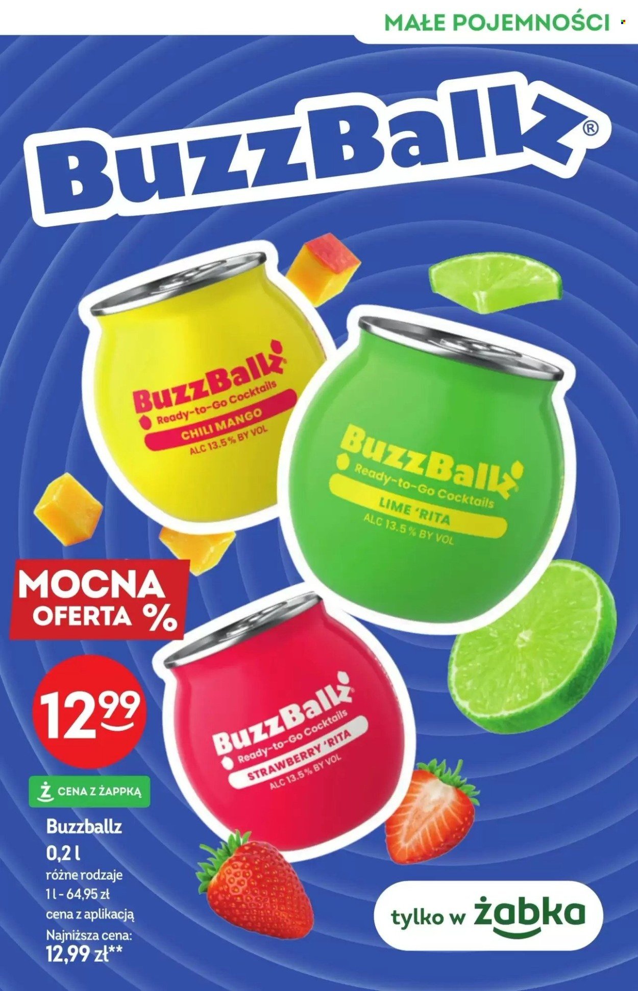 Gazetka ŻABKA - Od środy 19.08.2026