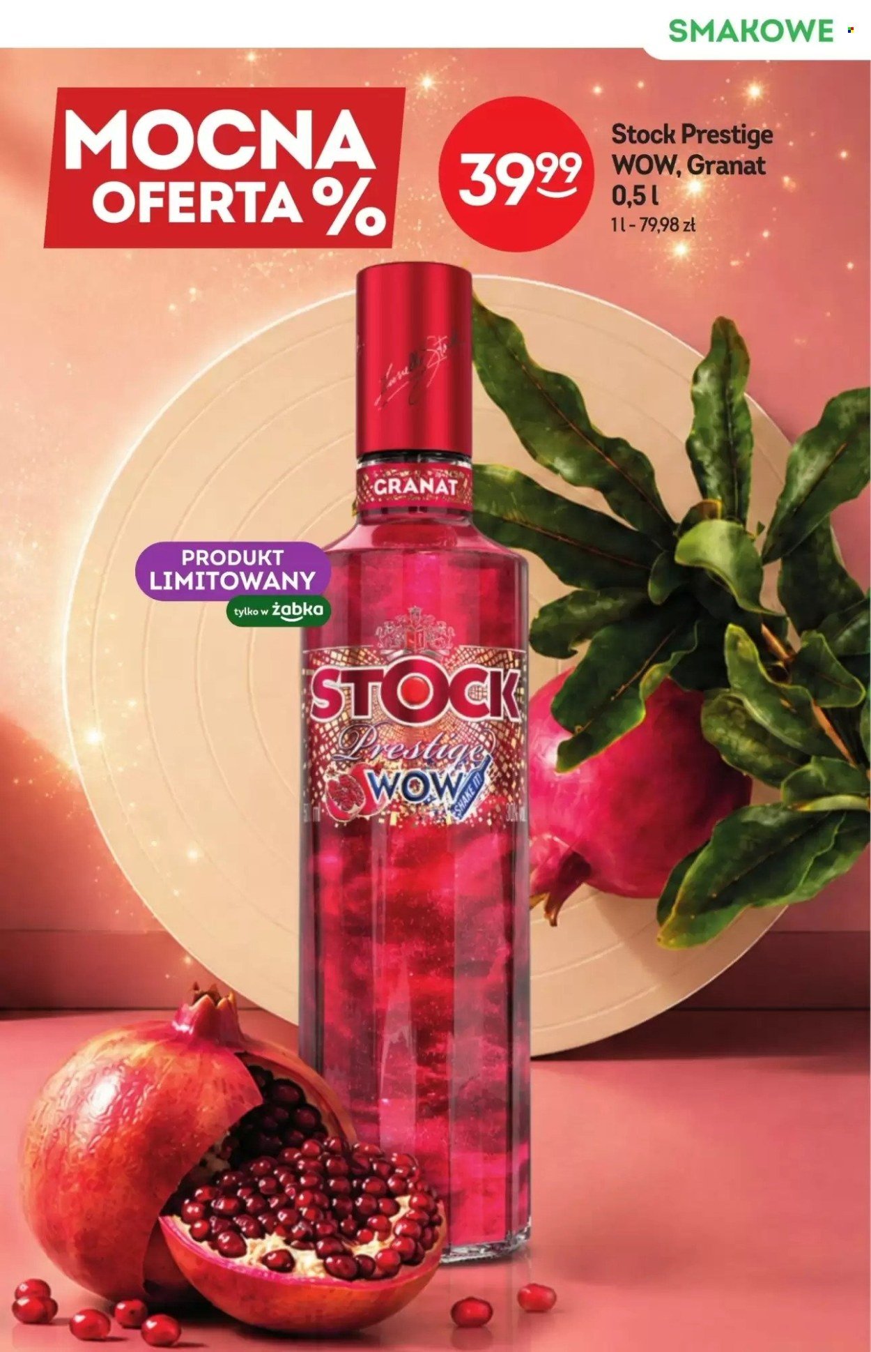 Gazetka ŻABKA - Od środy 19.08.2026