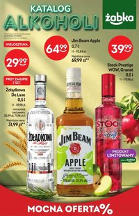 Gazetka ŻABKA - Od środy 19.08.2026
