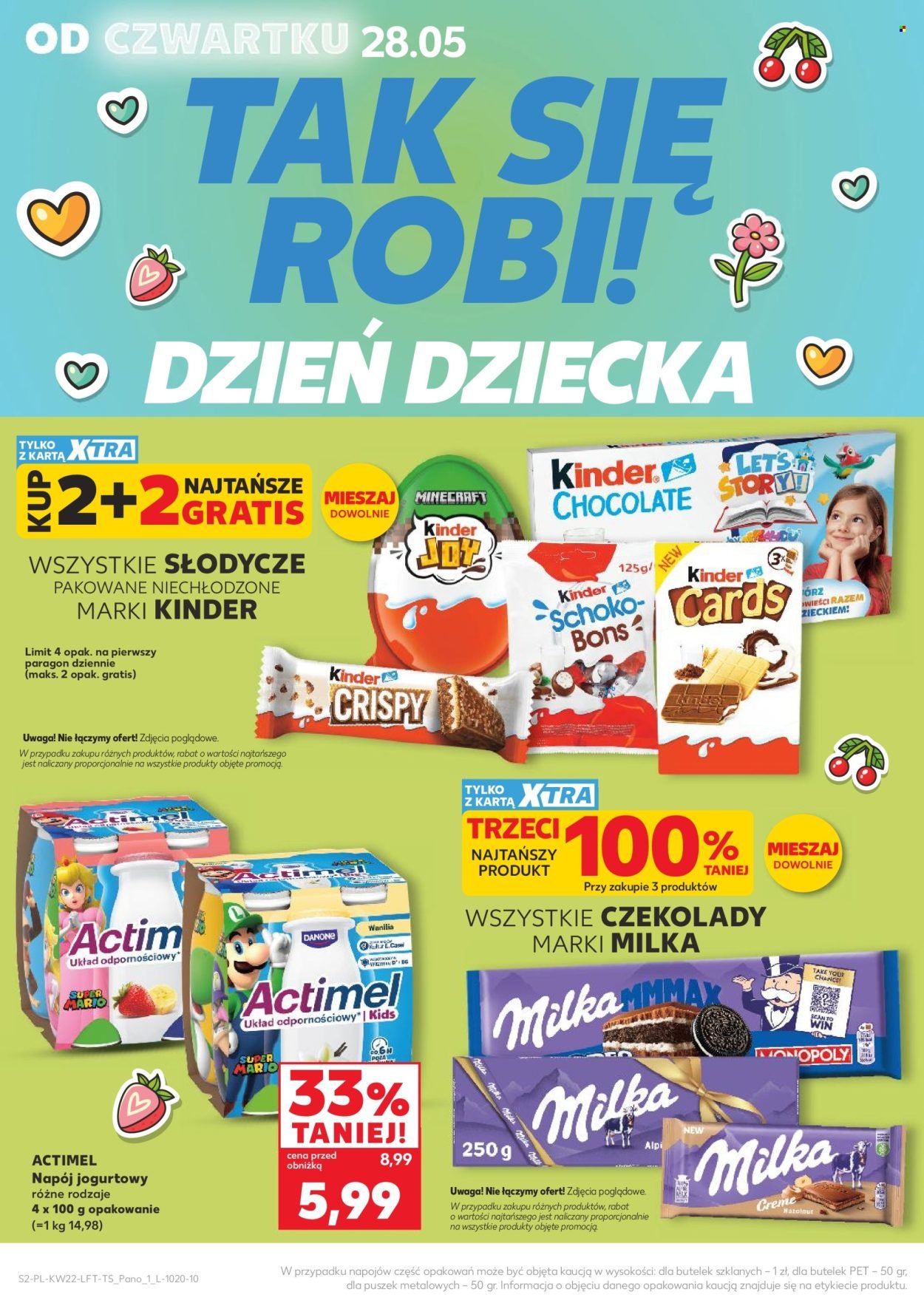 Gazetka KAUFLAND - Gazetka tygodnia