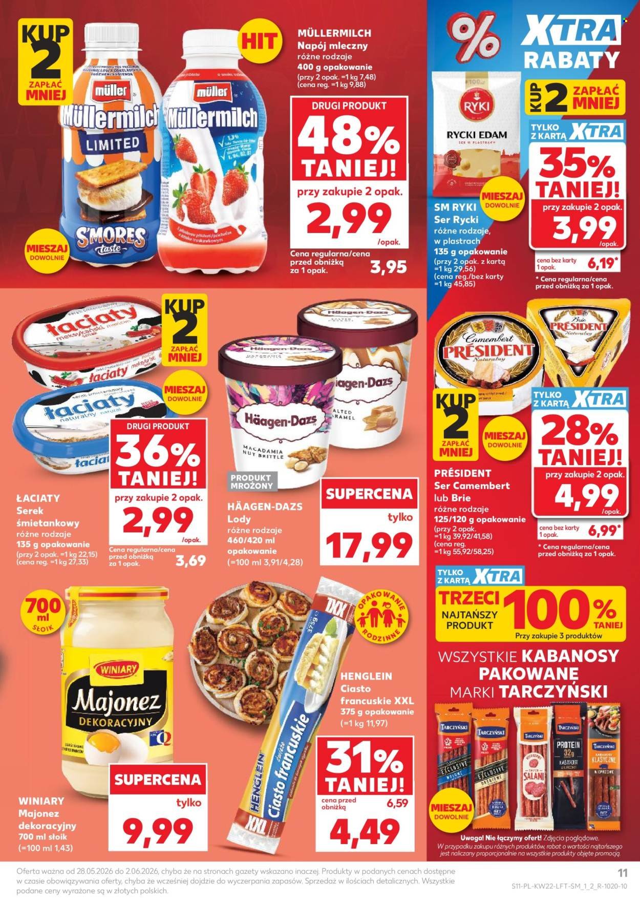 Gazetka KAUFLAND - Gazetka tygodnia