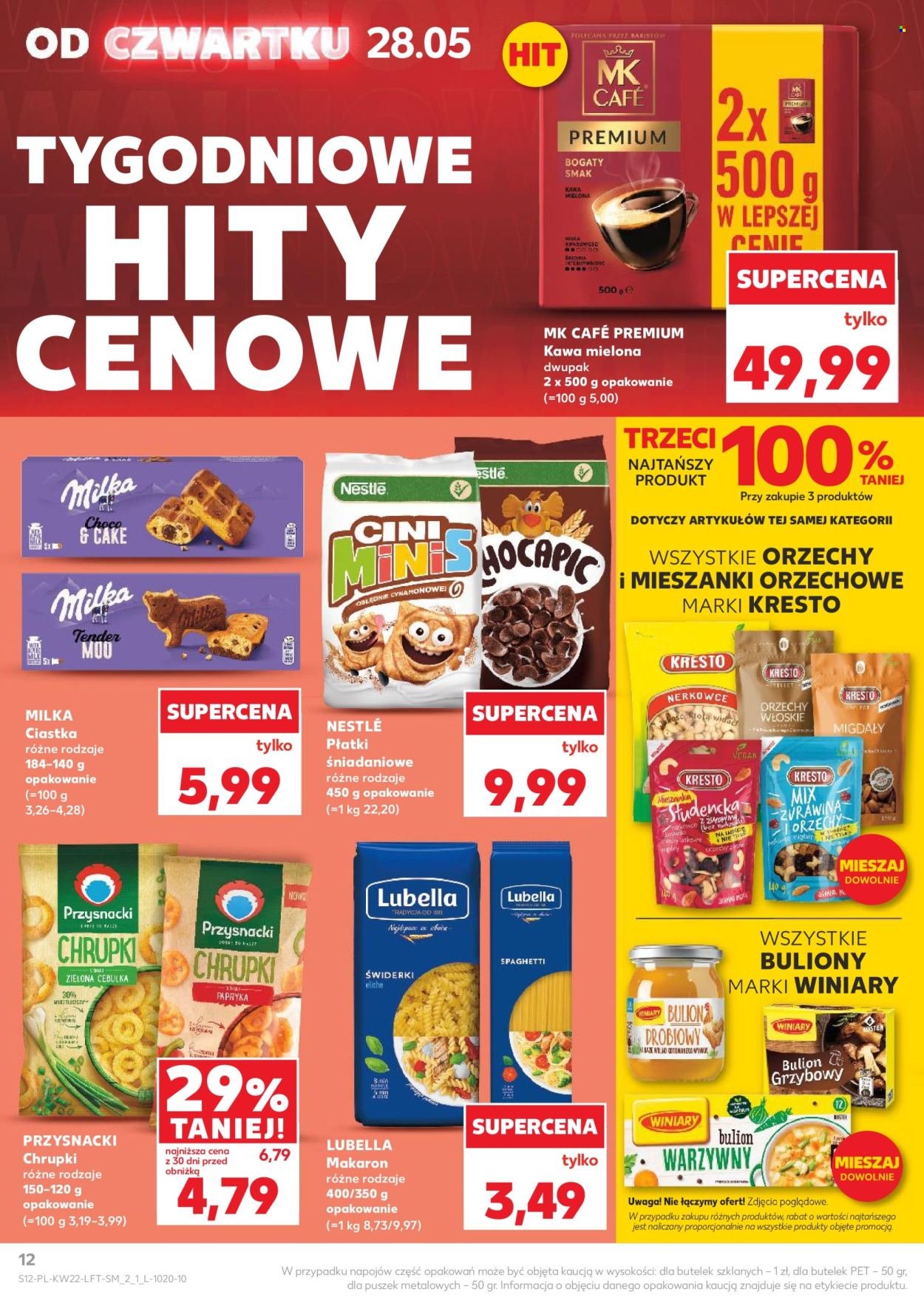 Gazetka KAUFLAND - Gazetka tygodnia