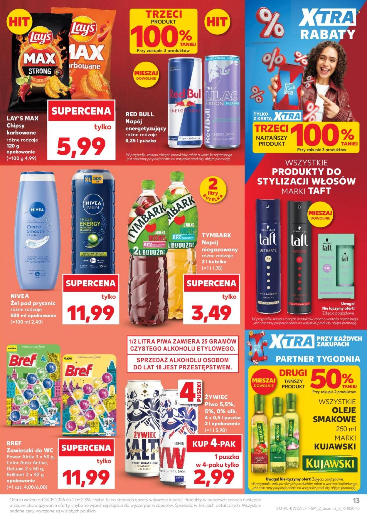 Gazetka KAUFLAND - Gazetka tygodnia