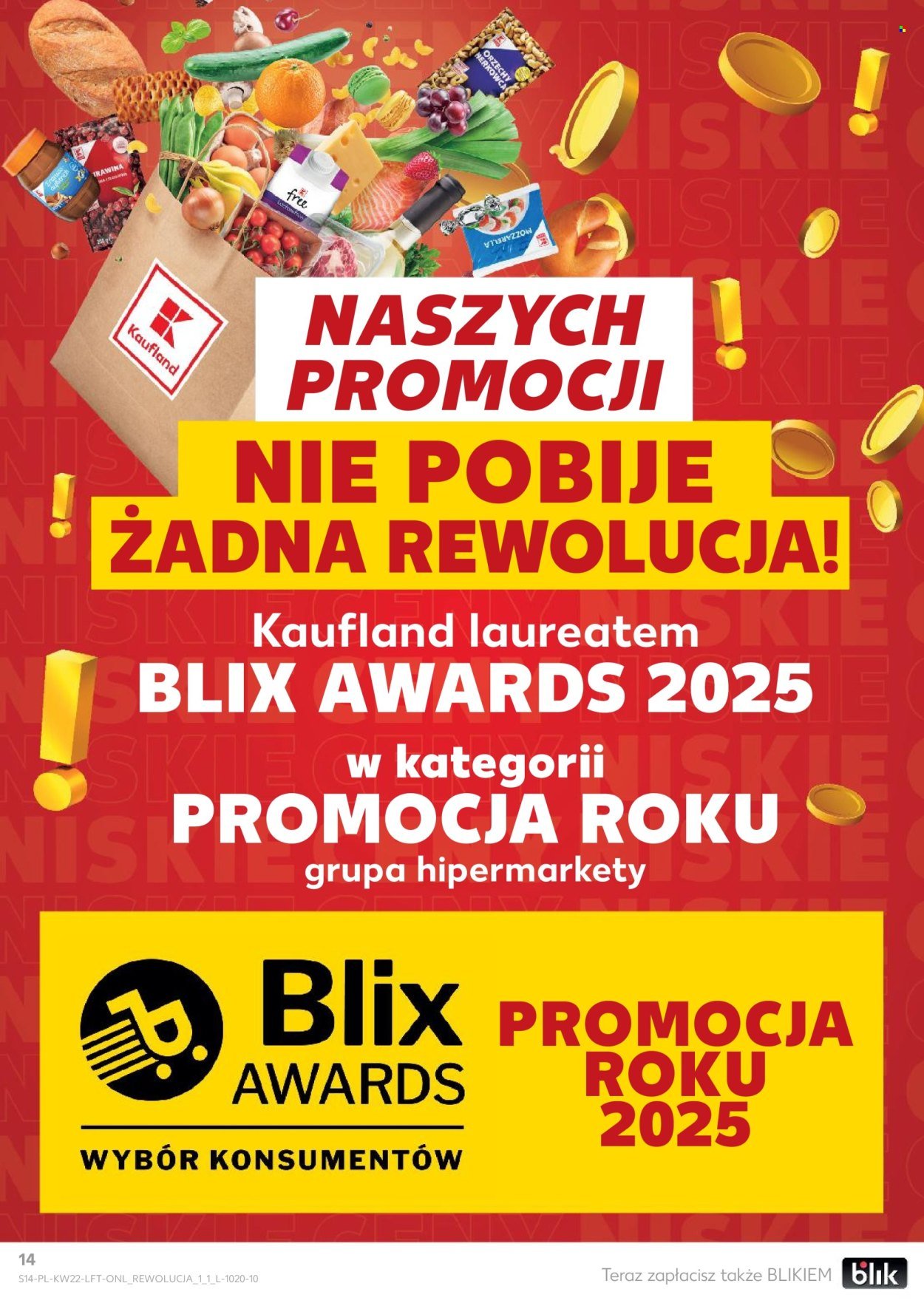 Gazetka KAUFLAND - Gazetka tygodnia