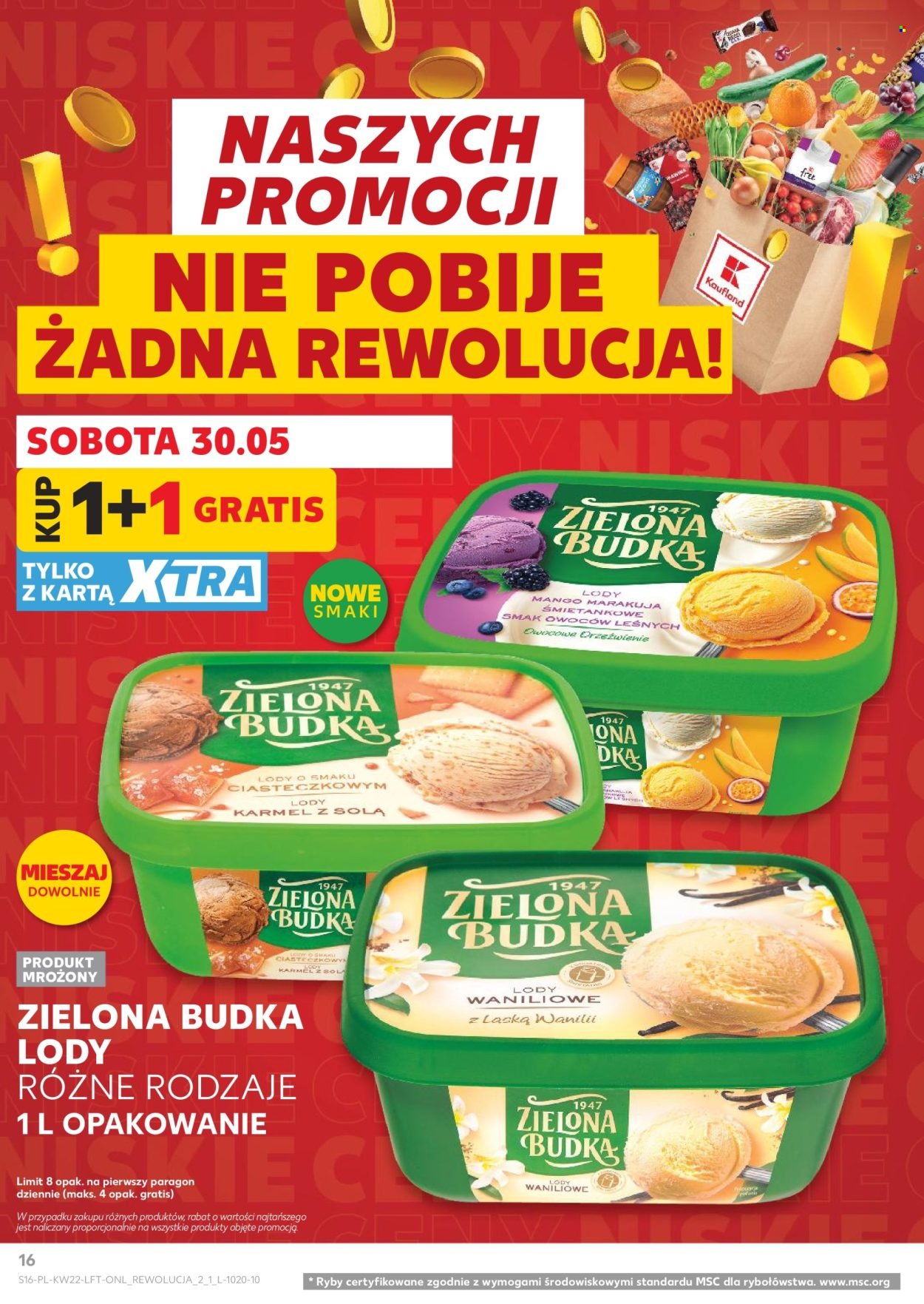 Gazetka KAUFLAND - Gazetka tygodnia