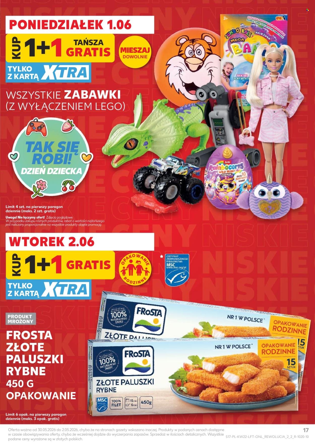 Gazetka KAUFLAND - Gazetka tygodnia