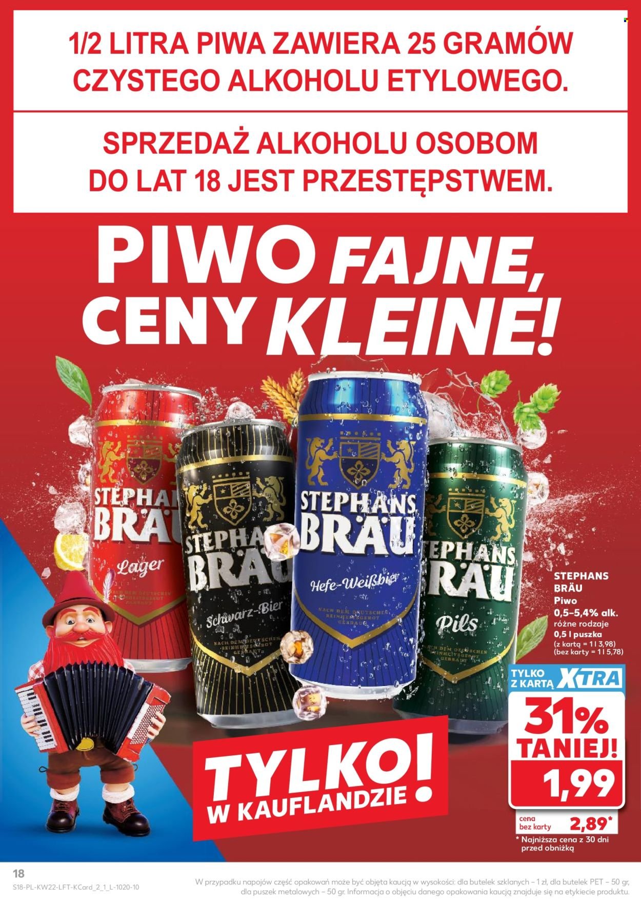 Gazetka KAUFLAND - Gazetka tygodnia