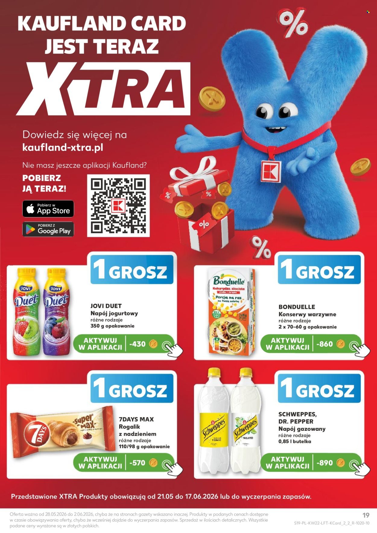 Gazetka KAUFLAND - Gazetka tygodnia