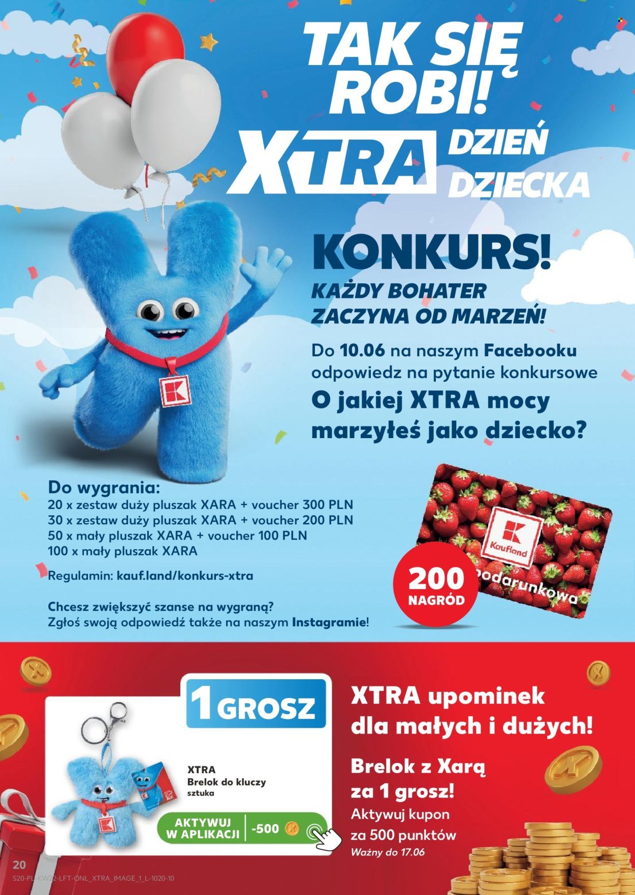 Gazetka KAUFLAND - Gazetka tygodnia