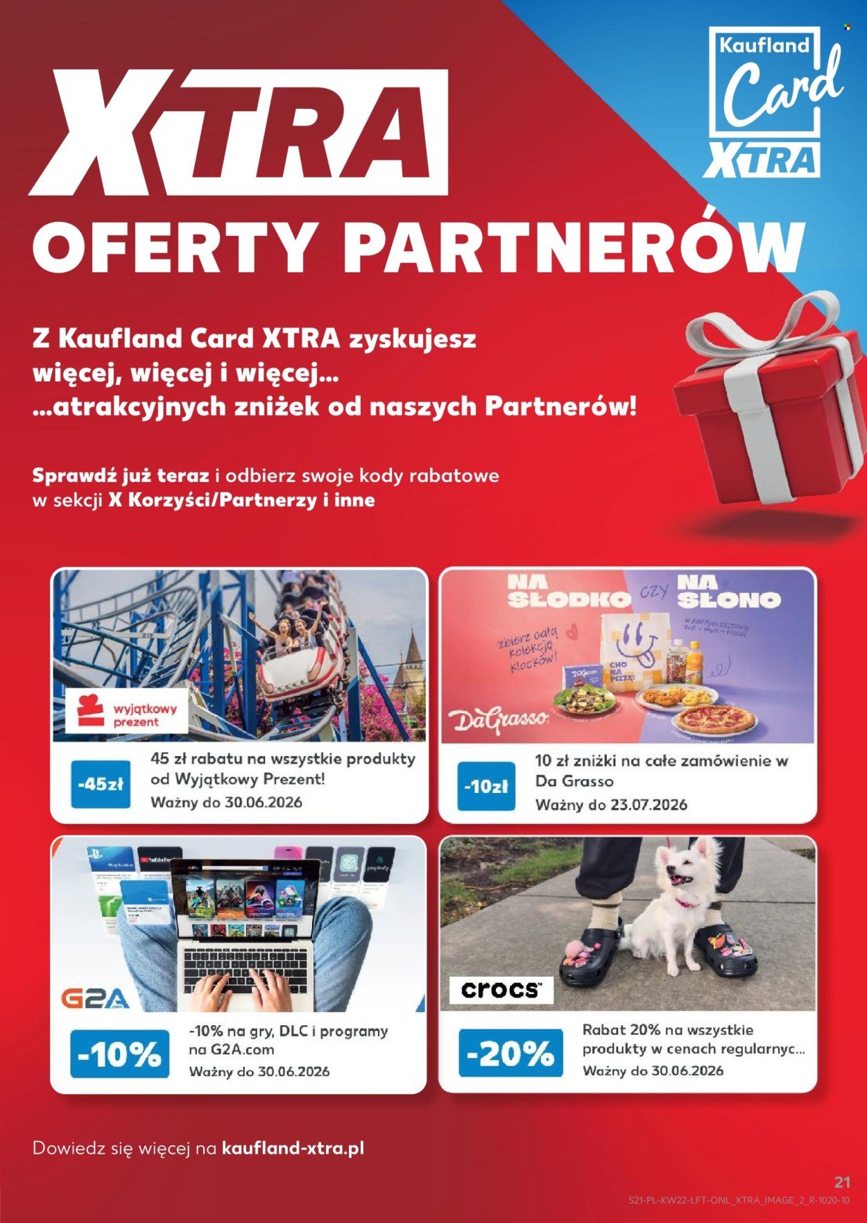 Gazetka KAUFLAND - Gazetka tygodnia