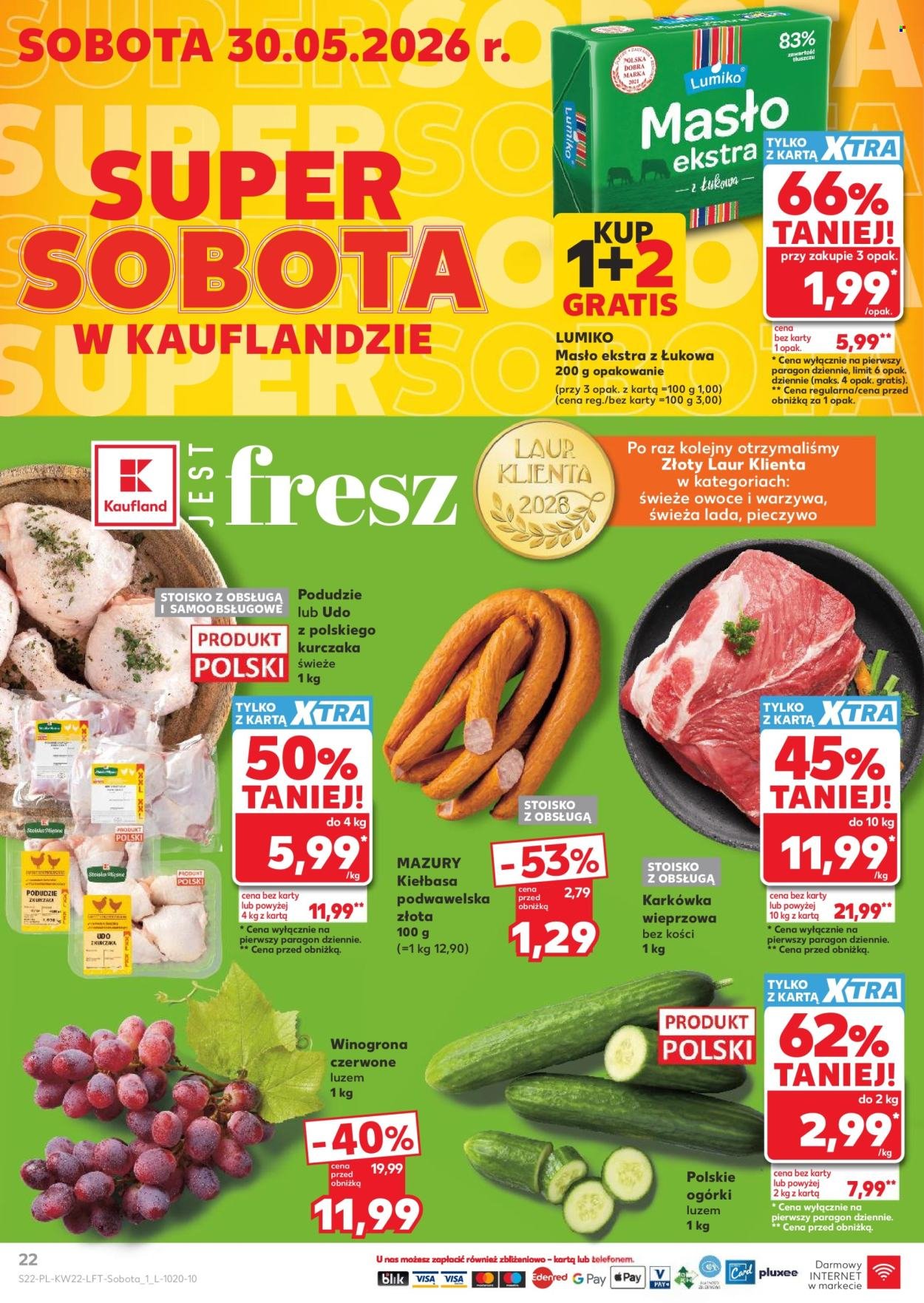 Gazetka KAUFLAND - Gazetka tygodnia