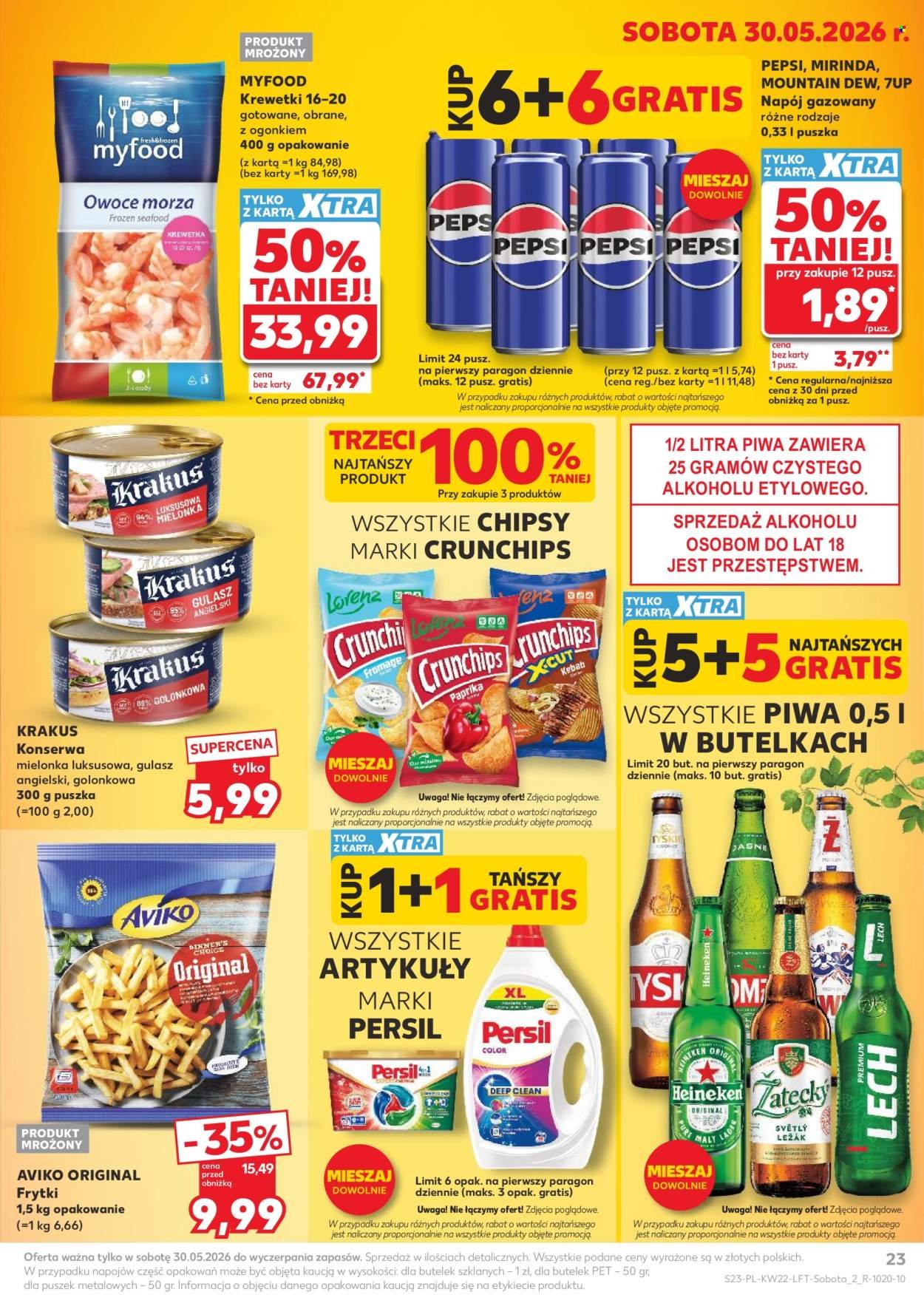 Gazetka KAUFLAND - Gazetka tygodnia