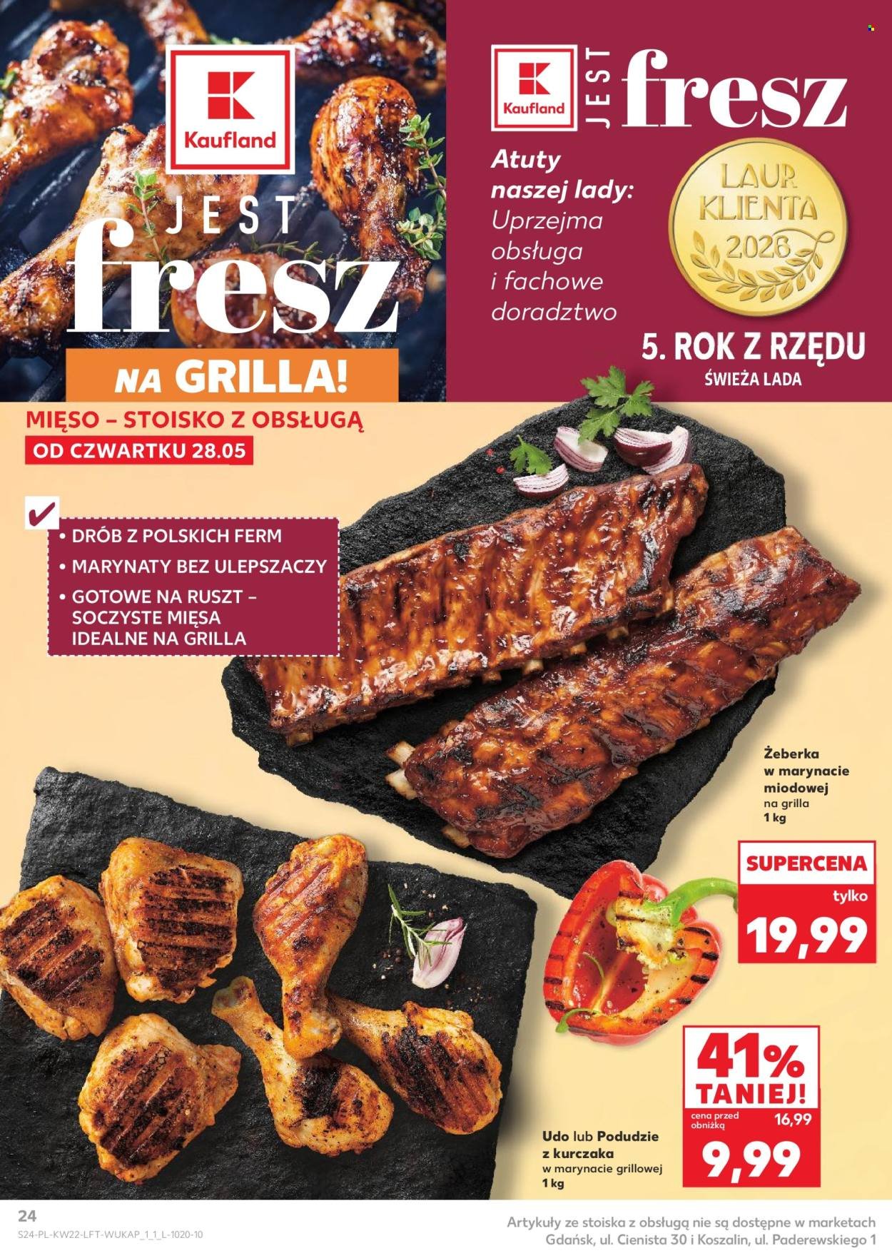 Gazetka KAUFLAND - Gazetka tygodnia