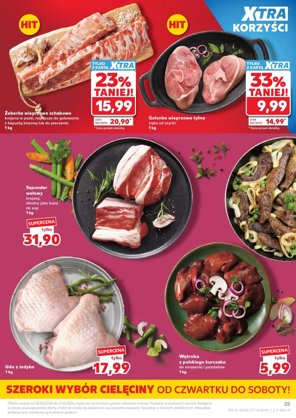 Gazetka KAUFLAND - Gazetka tygodnia