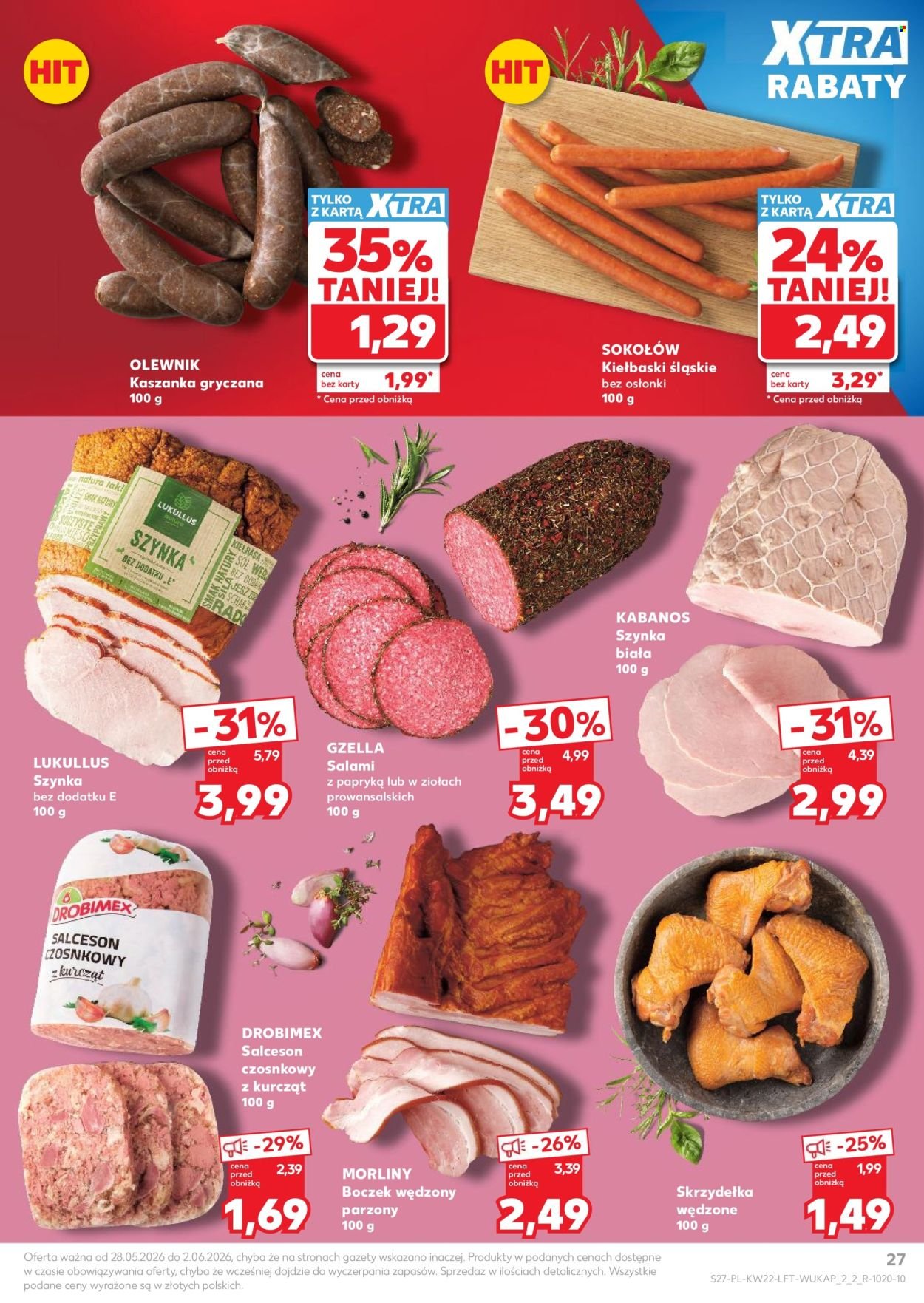 Gazetka KAUFLAND - Gazetka tygodnia