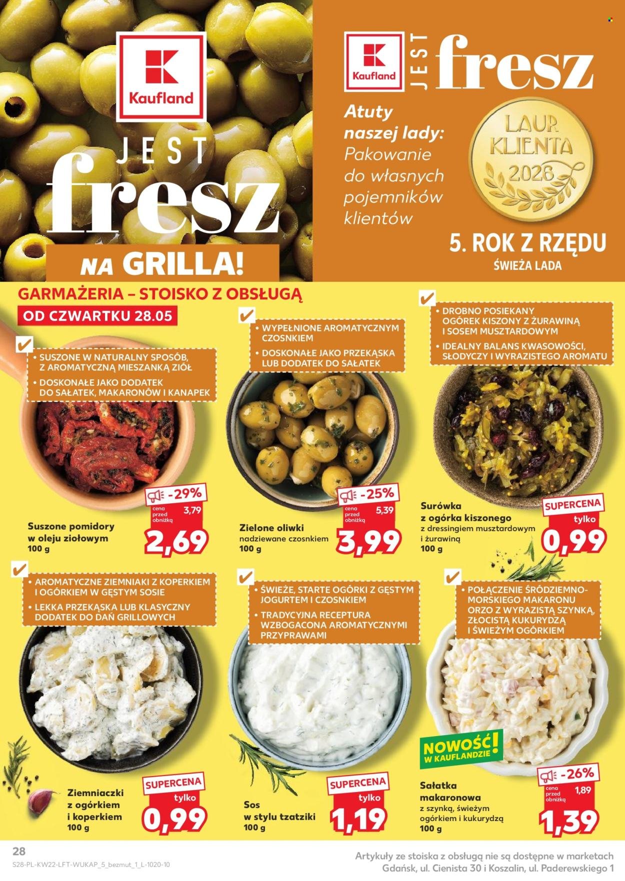 Gazetka KAUFLAND - Gazetka tygodnia