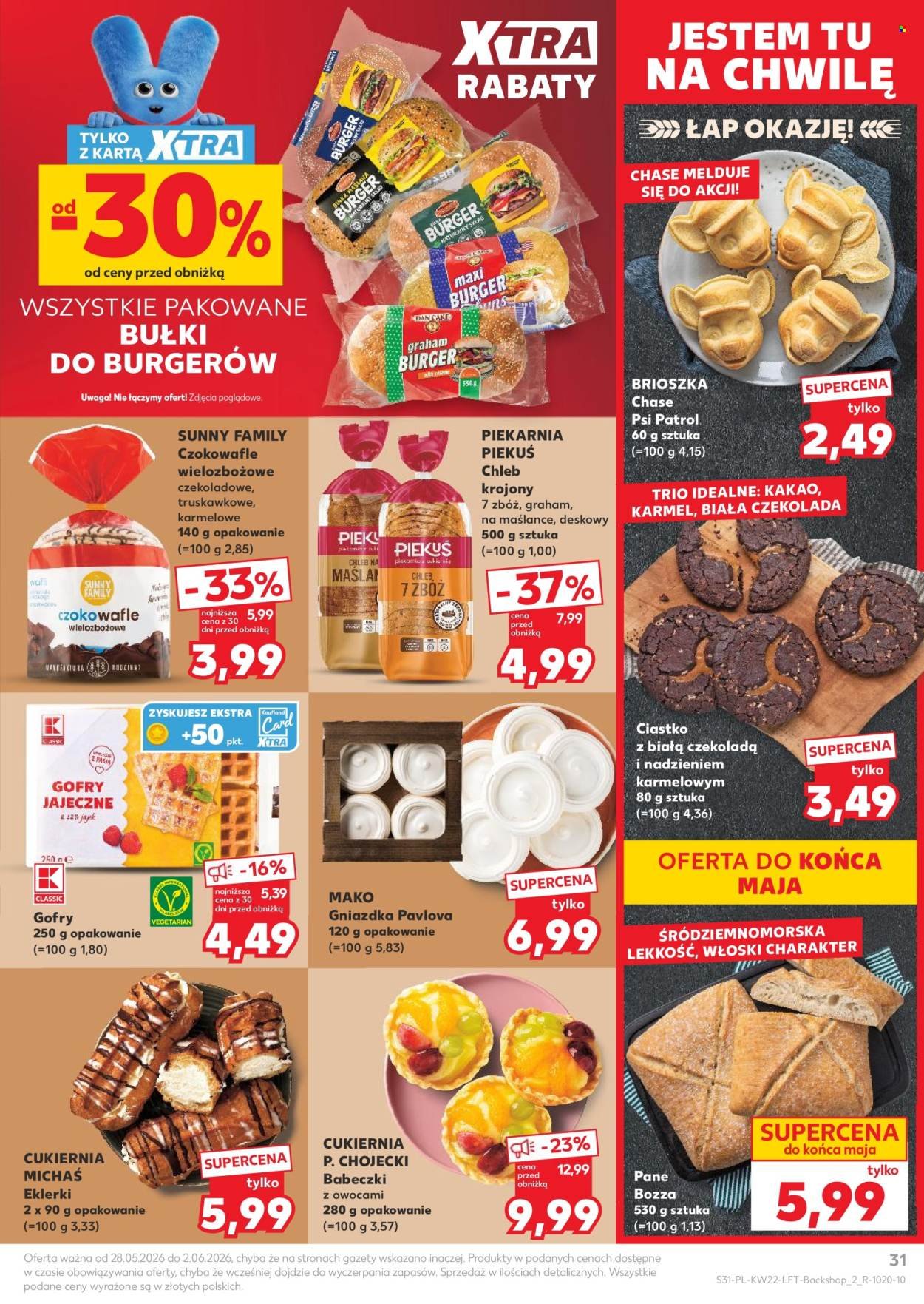 Gazetka KAUFLAND - Gazetka tygodnia