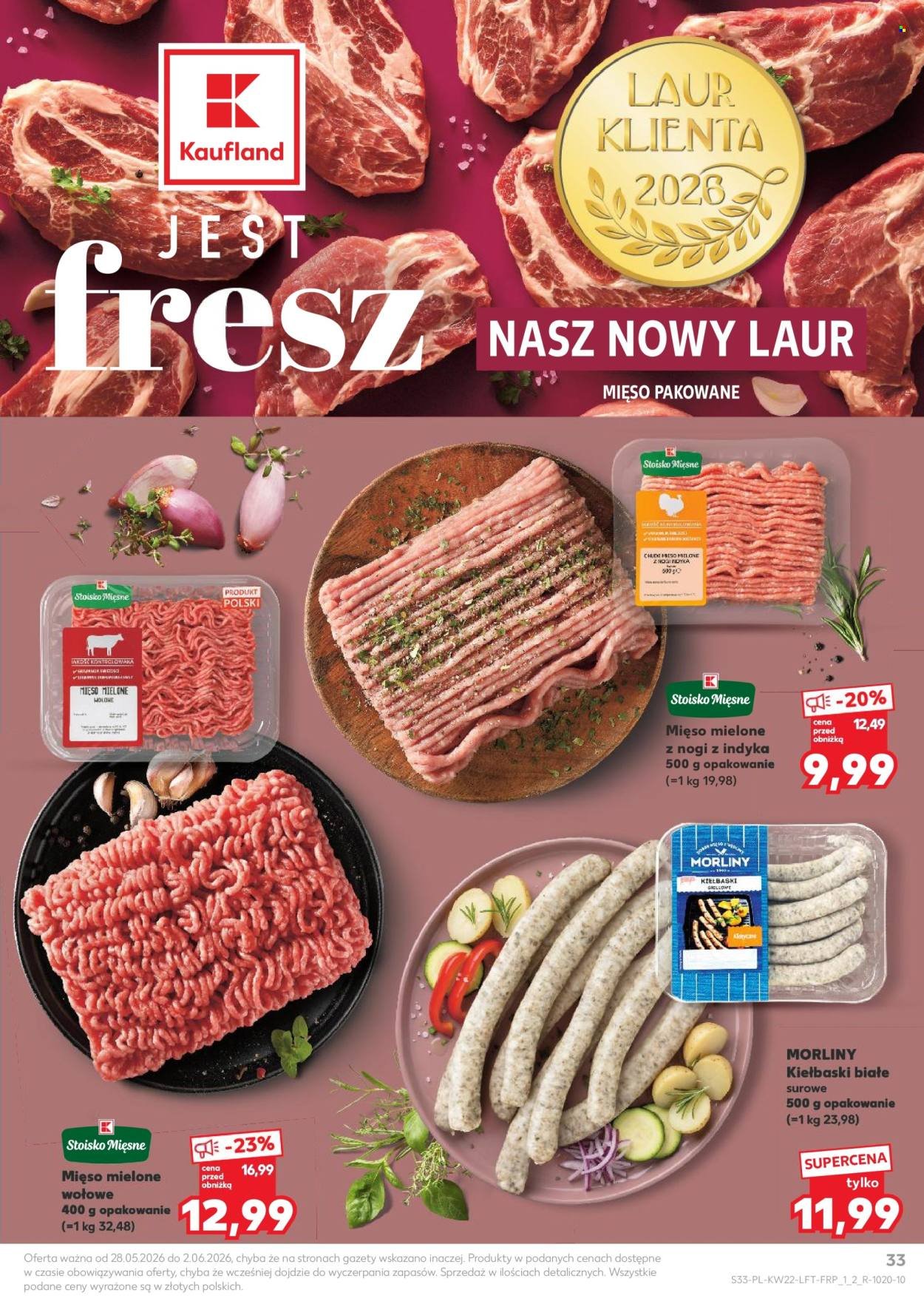 Gazetka KAUFLAND - Gazetka tygodnia