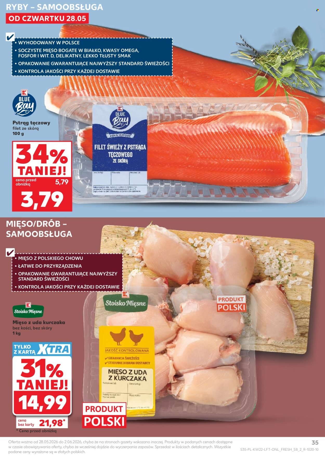 Gazetka KAUFLAND - Gazetka tygodnia