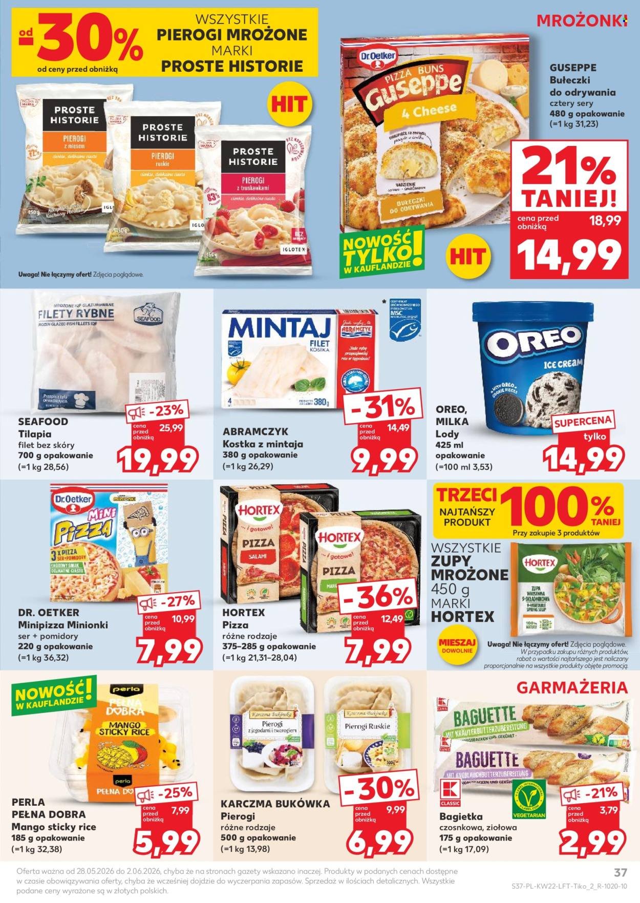 Gazetka KAUFLAND - Gazetka tygodnia