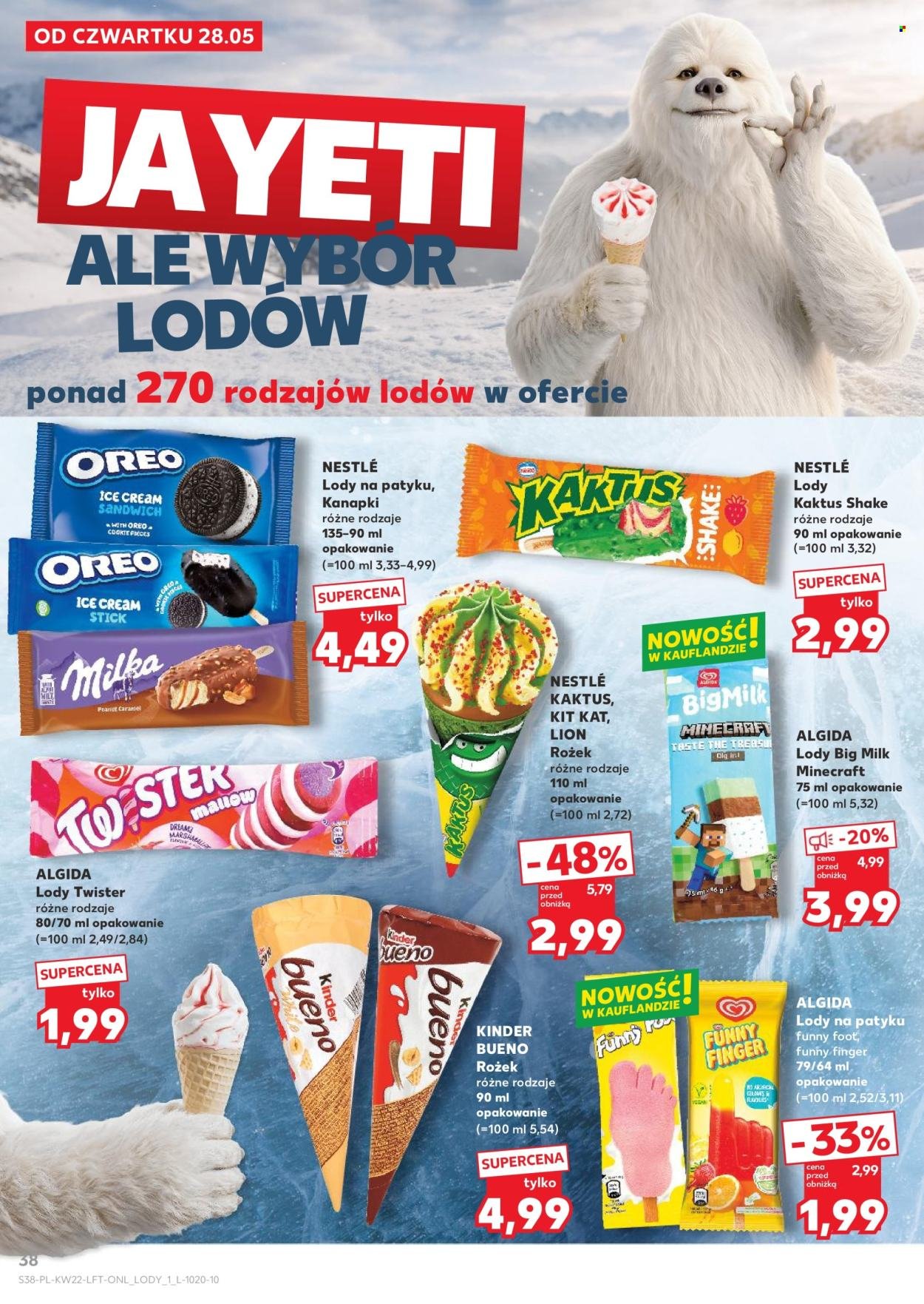 Gazetka KAUFLAND - Gazetka tygodnia