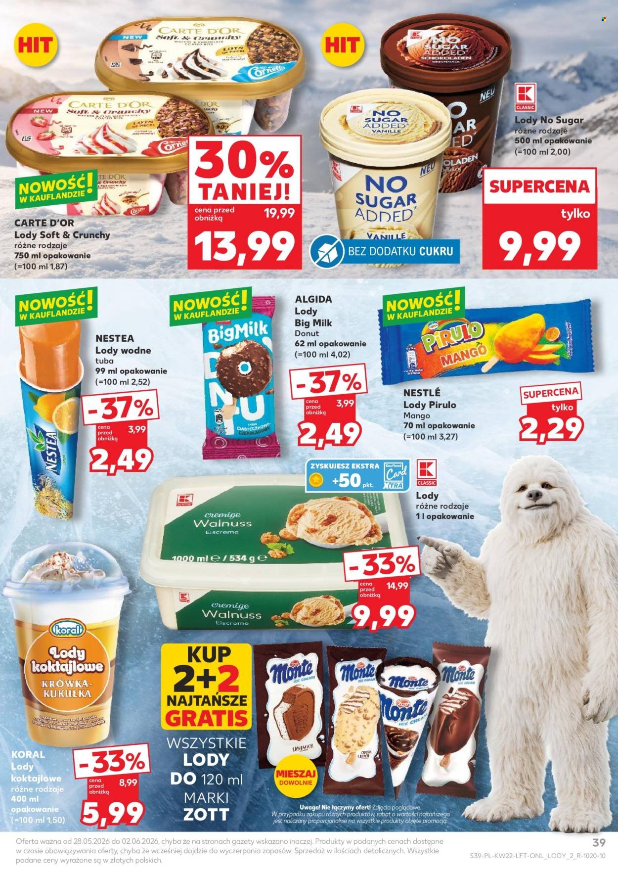 Gazetka KAUFLAND - Gazetka tygodnia