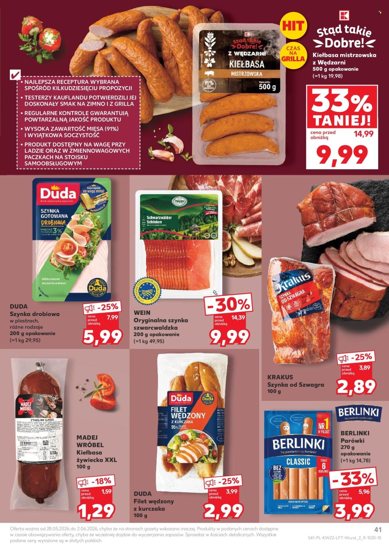Gazetka KAUFLAND - Gazetka tygodnia