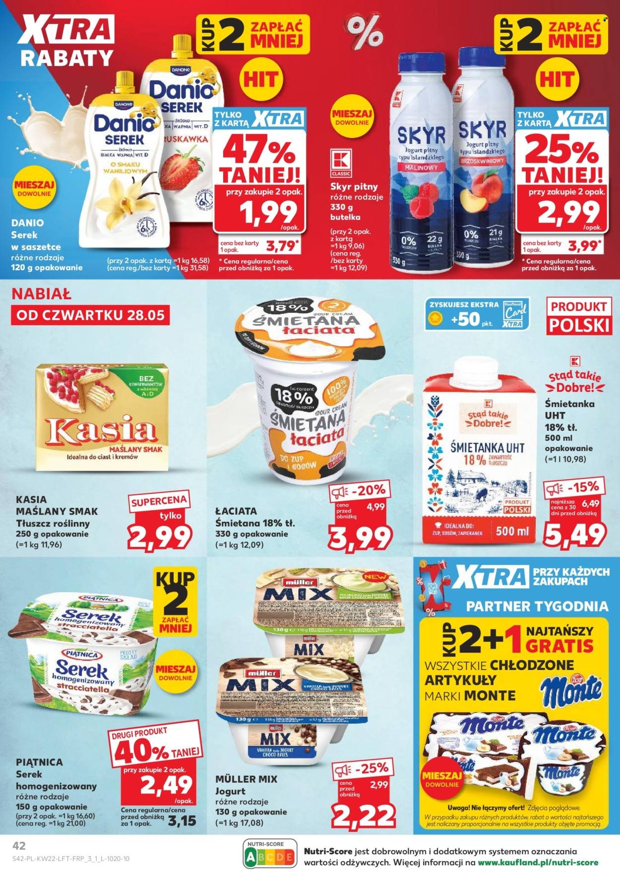 Gazetka KAUFLAND - Gazetka tygodnia