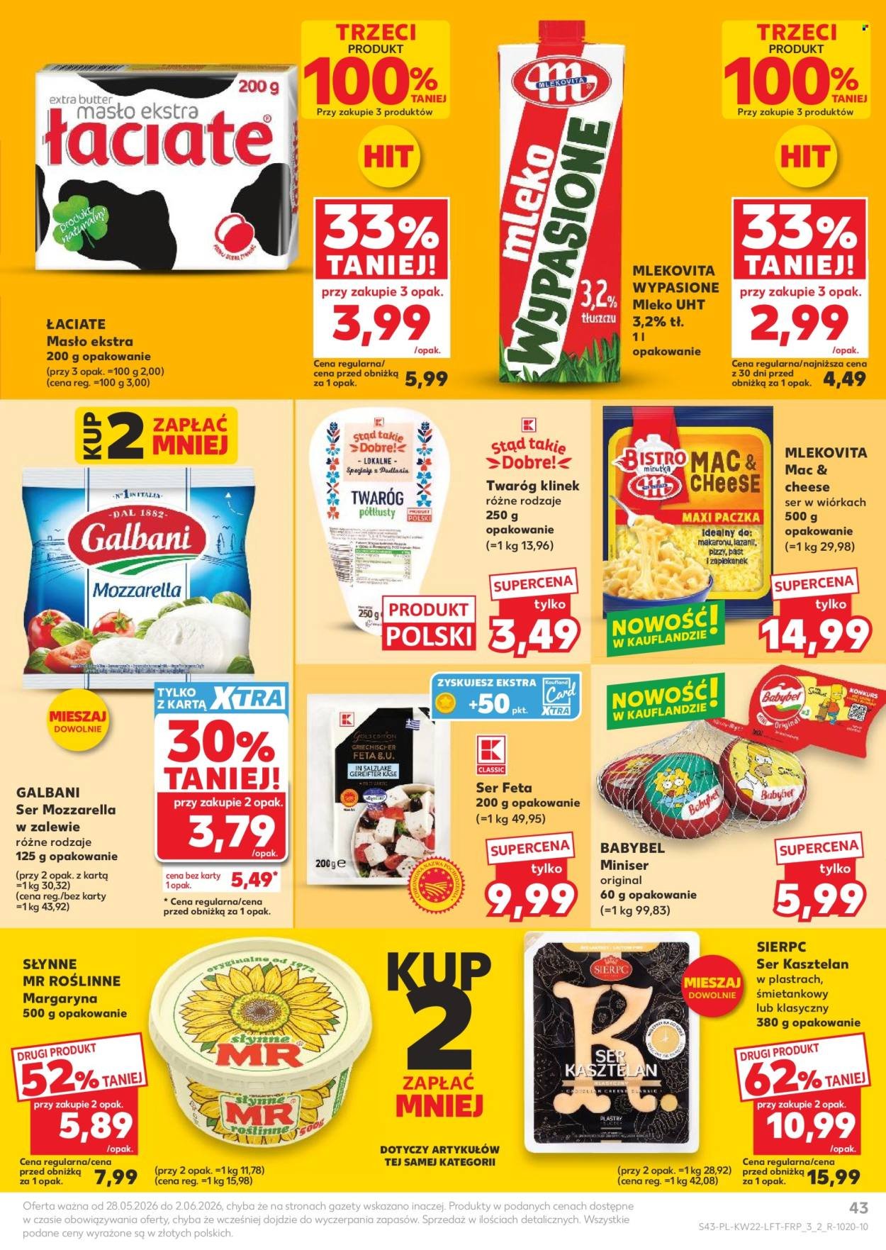 Gazetka KAUFLAND - Gazetka tygodnia