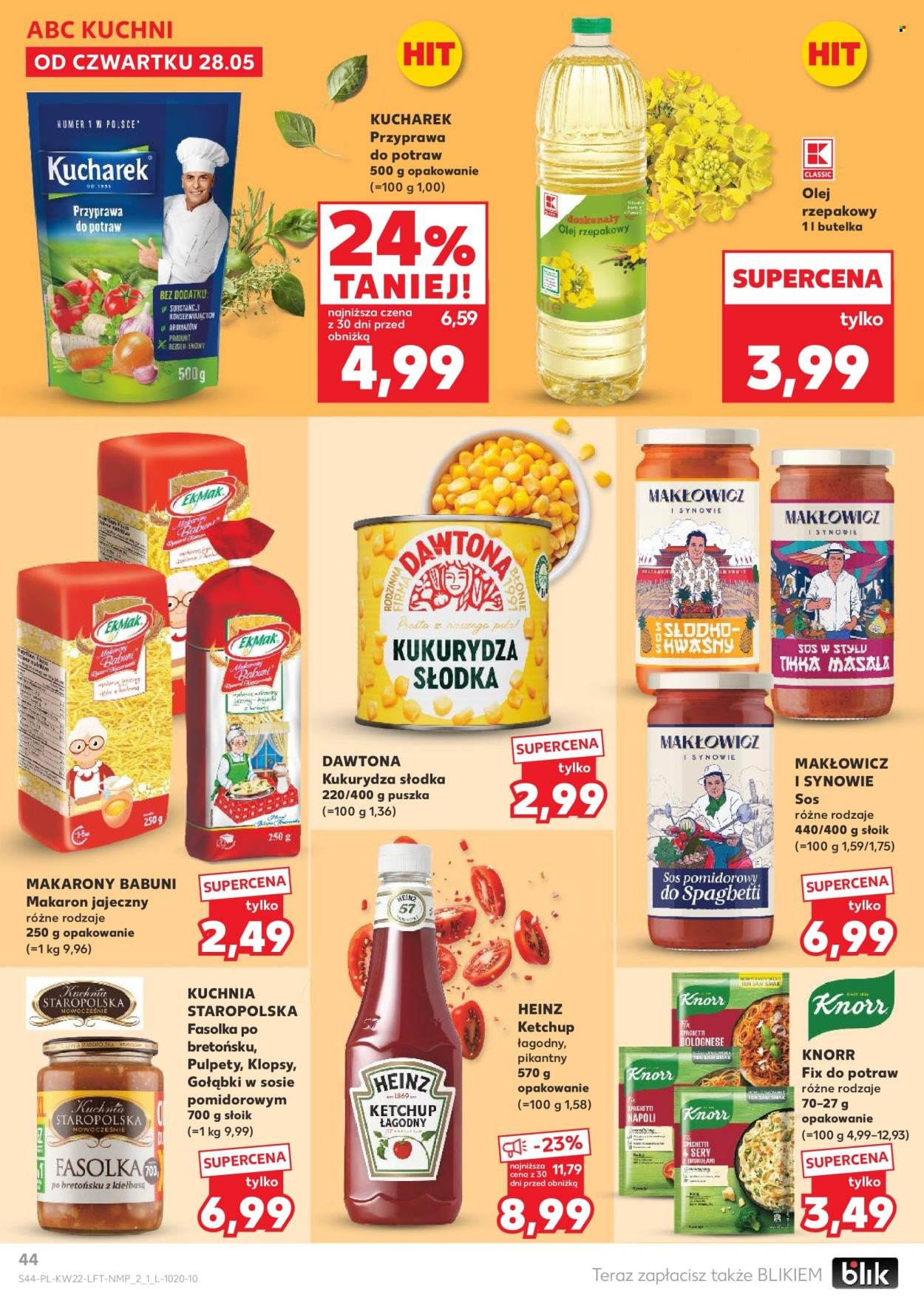 Gazetka KAUFLAND - Gazetka tygodnia