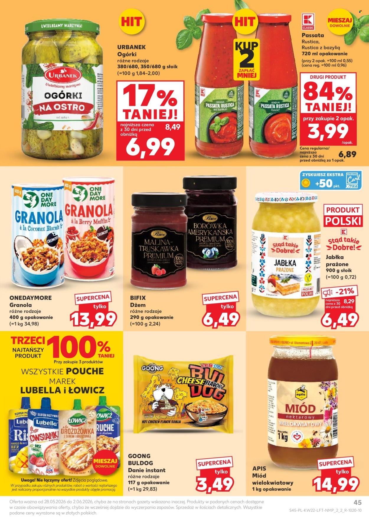 Gazetka KAUFLAND - Gazetka tygodnia