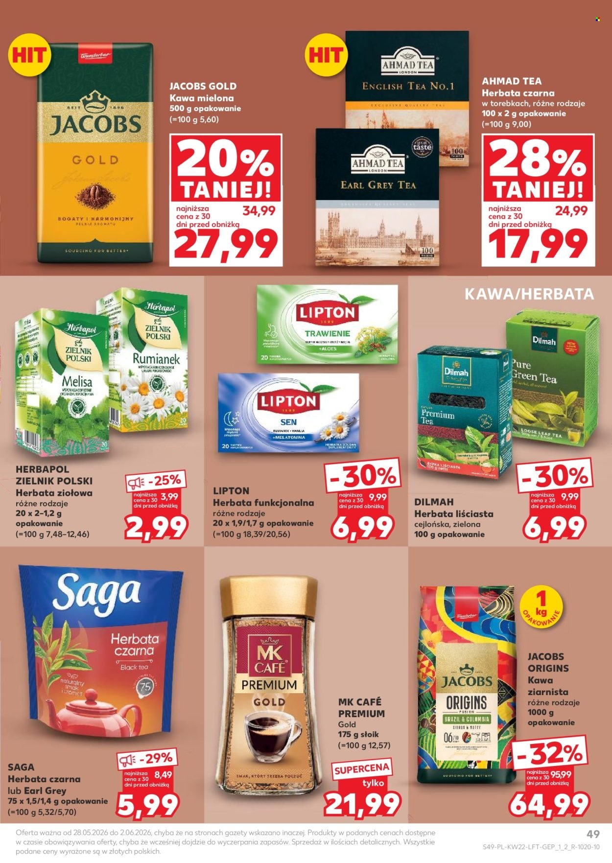 Gazetka KAUFLAND - Gazetka tygodnia