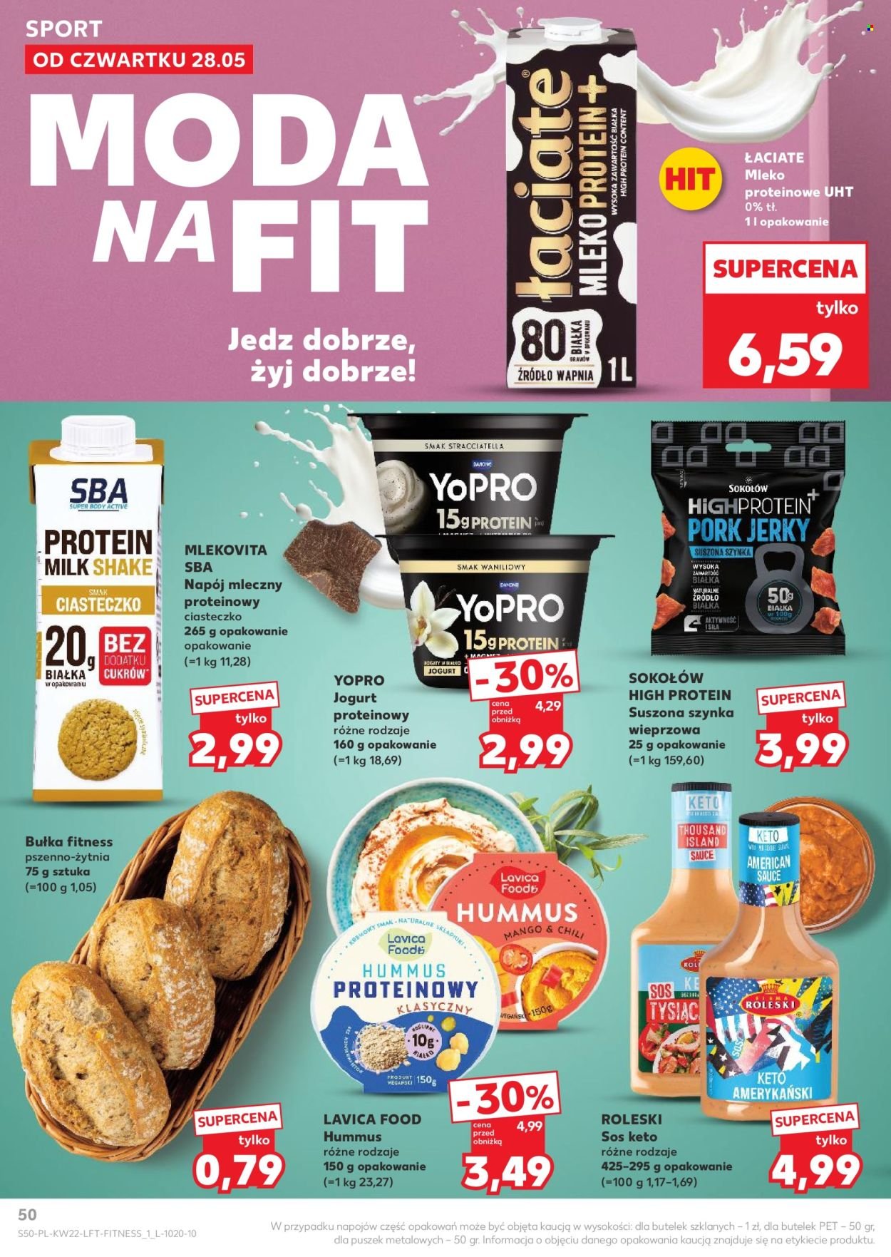 Gazetka KAUFLAND - Gazetka tygodnia