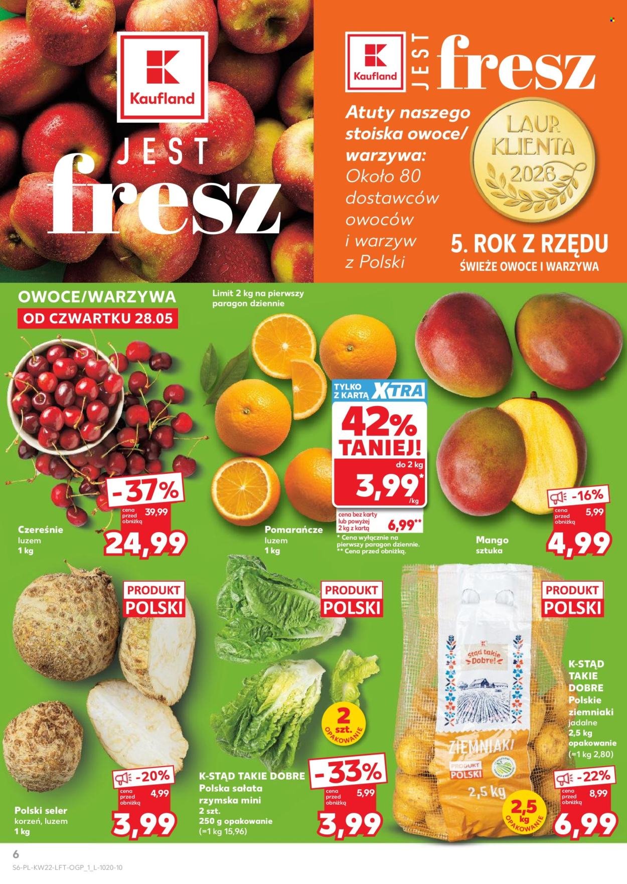 Gazetka KAUFLAND - Gazetka tygodnia