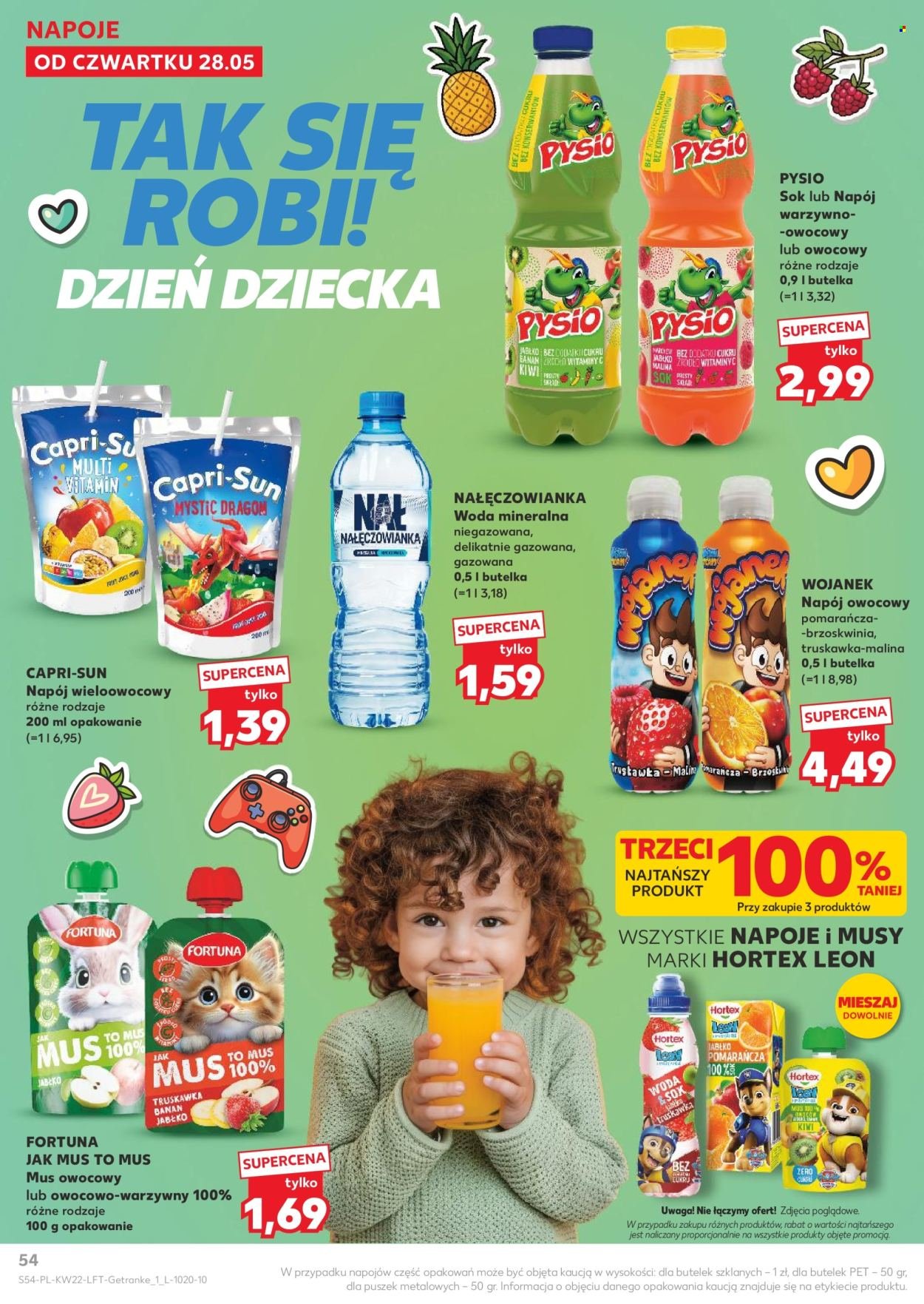 Gazetka KAUFLAND - Gazetka tygodnia