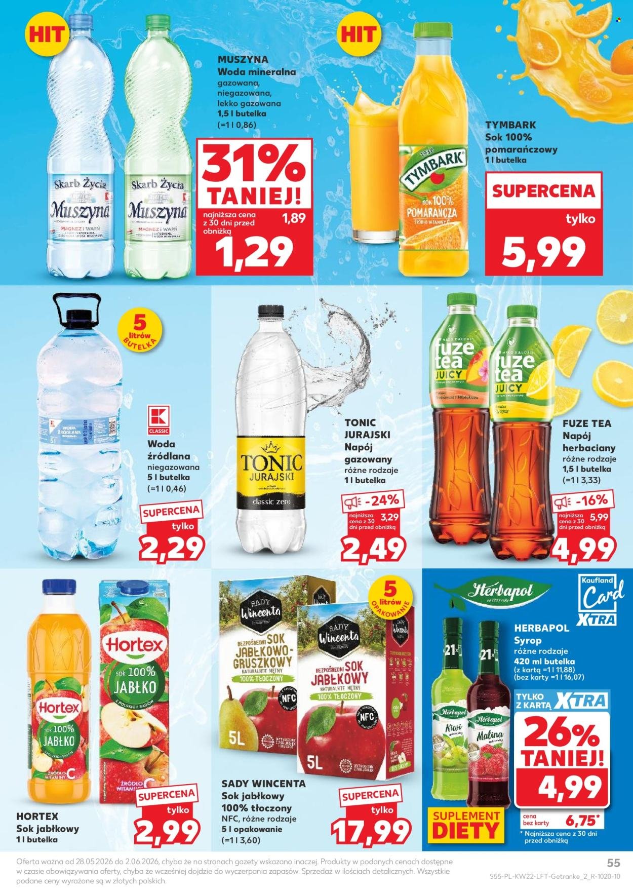Gazetka KAUFLAND - Gazetka tygodnia
