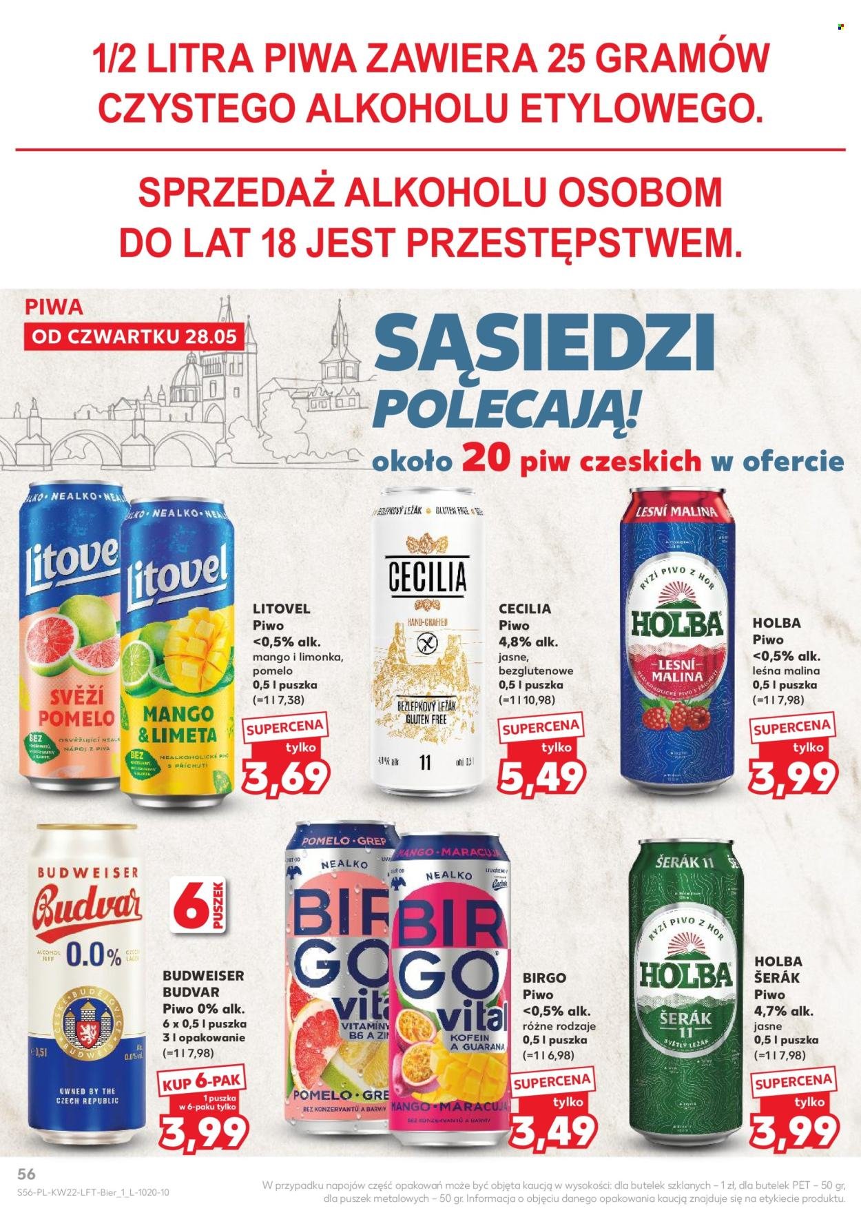 Gazetka KAUFLAND - Gazetka tygodnia