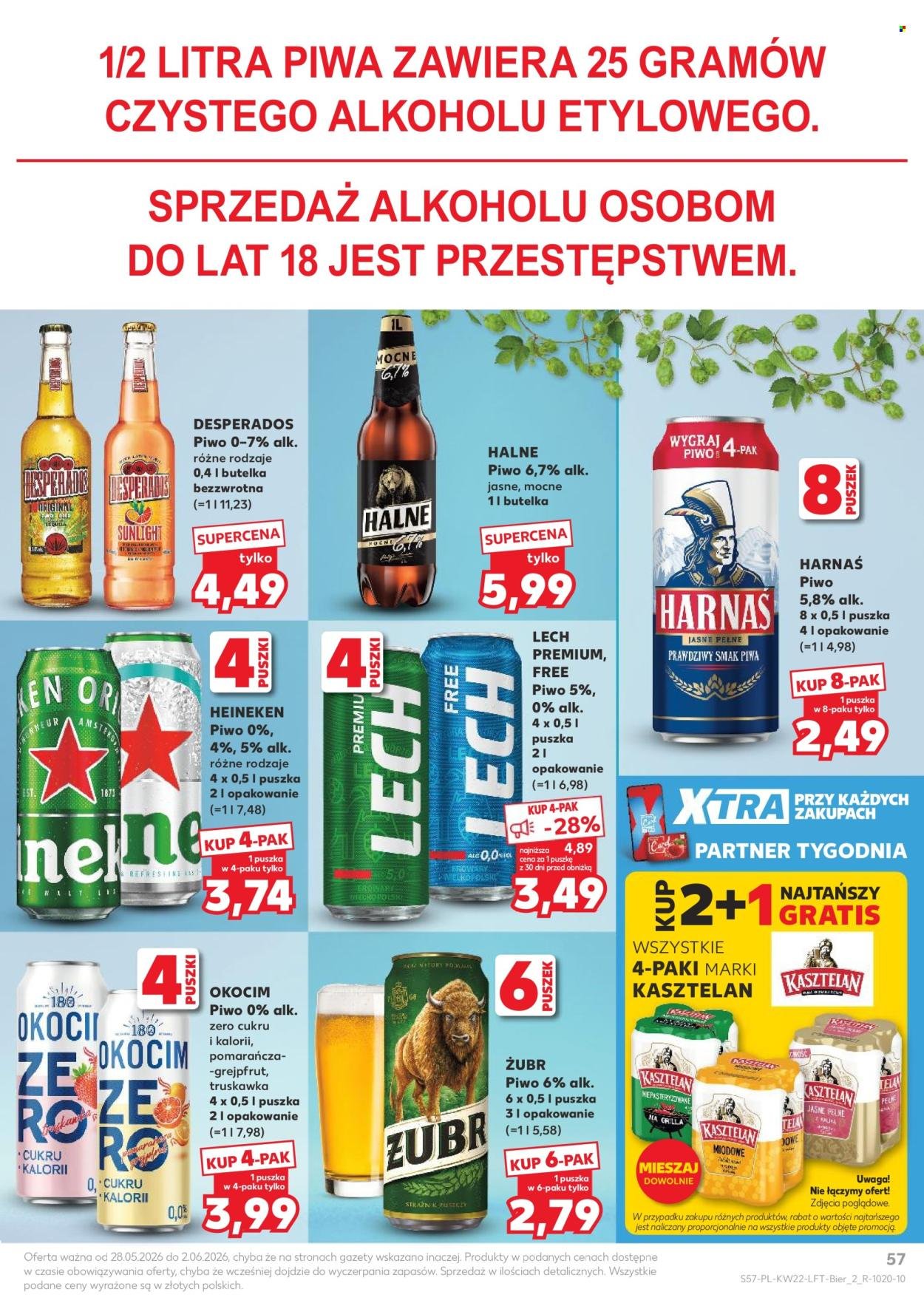 Gazetka KAUFLAND - Gazetka tygodnia