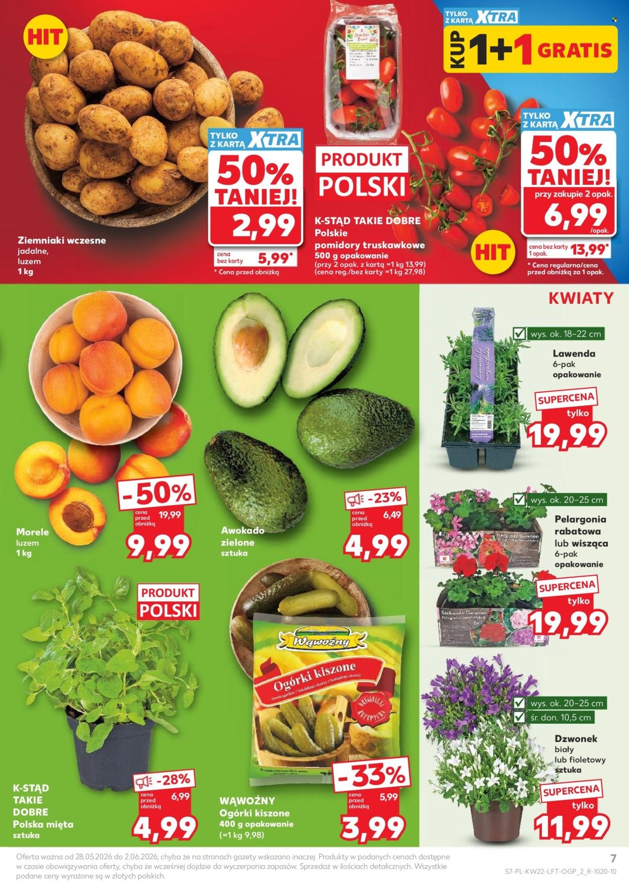 Gazetka KAUFLAND - Gazetka tygodnia