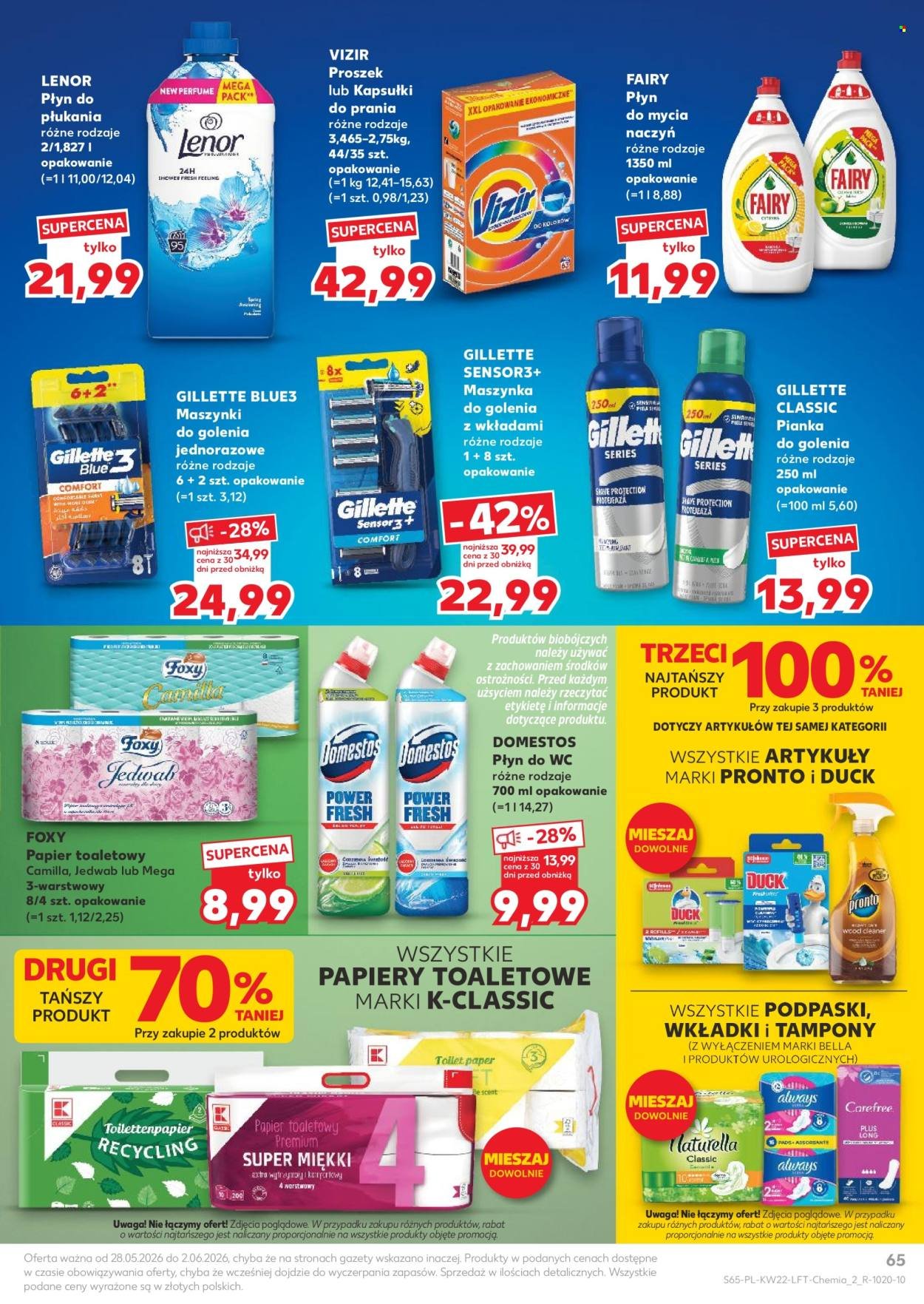 Gazetka KAUFLAND - Gazetka tygodnia