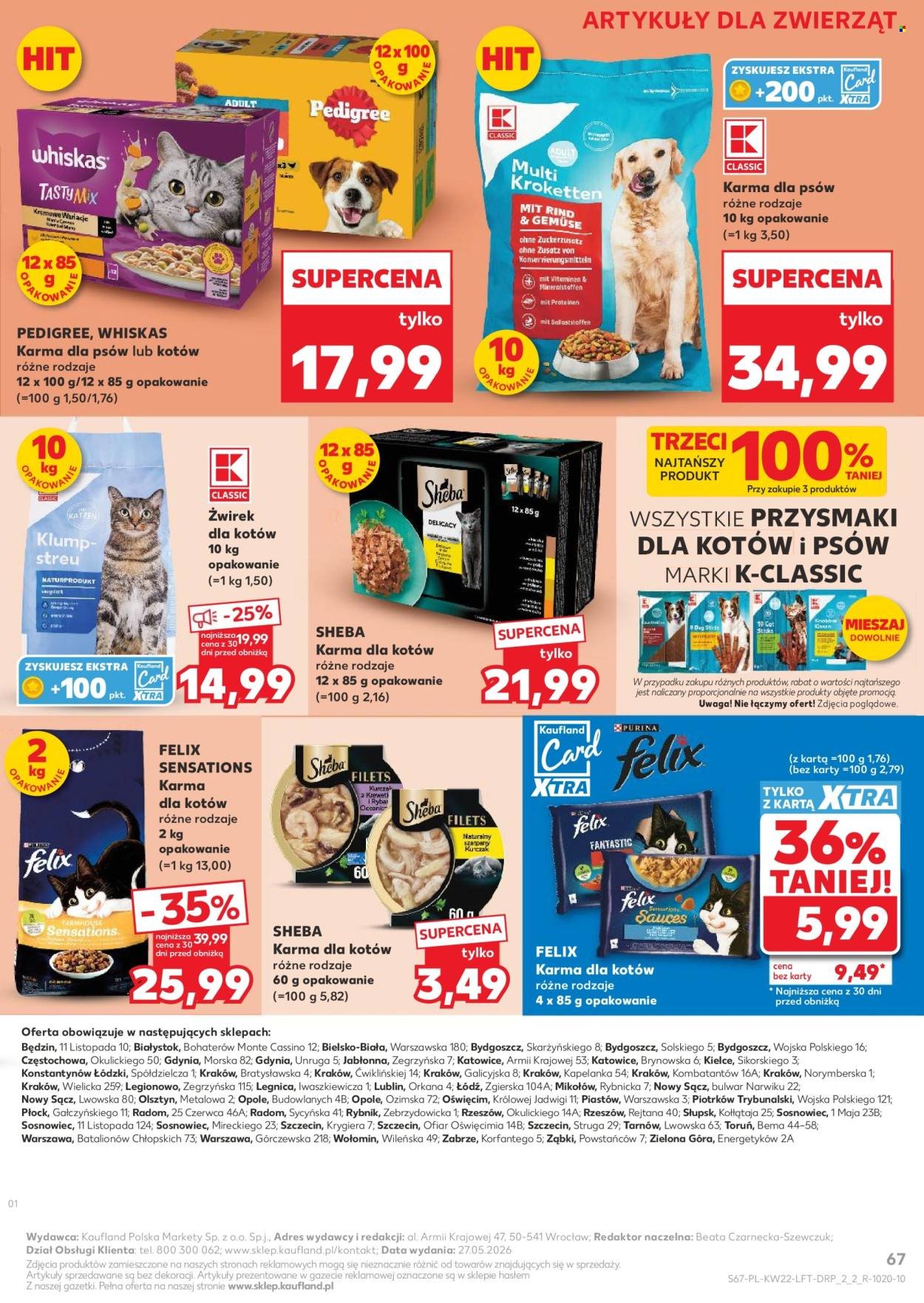 Gazetka KAUFLAND - Gazetka tygodnia